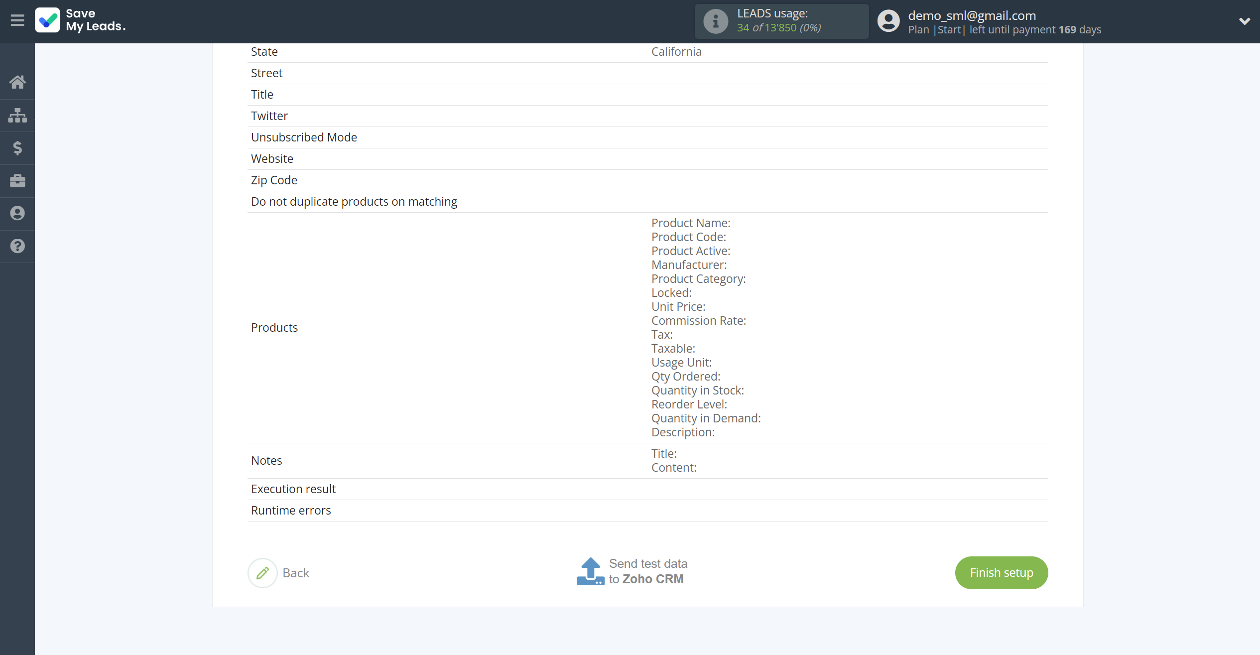 How to Connect TikTok with Zoho CRM Create Leads | Test data How to Connect TikTok with Zoho CRM Create Leads | Test data