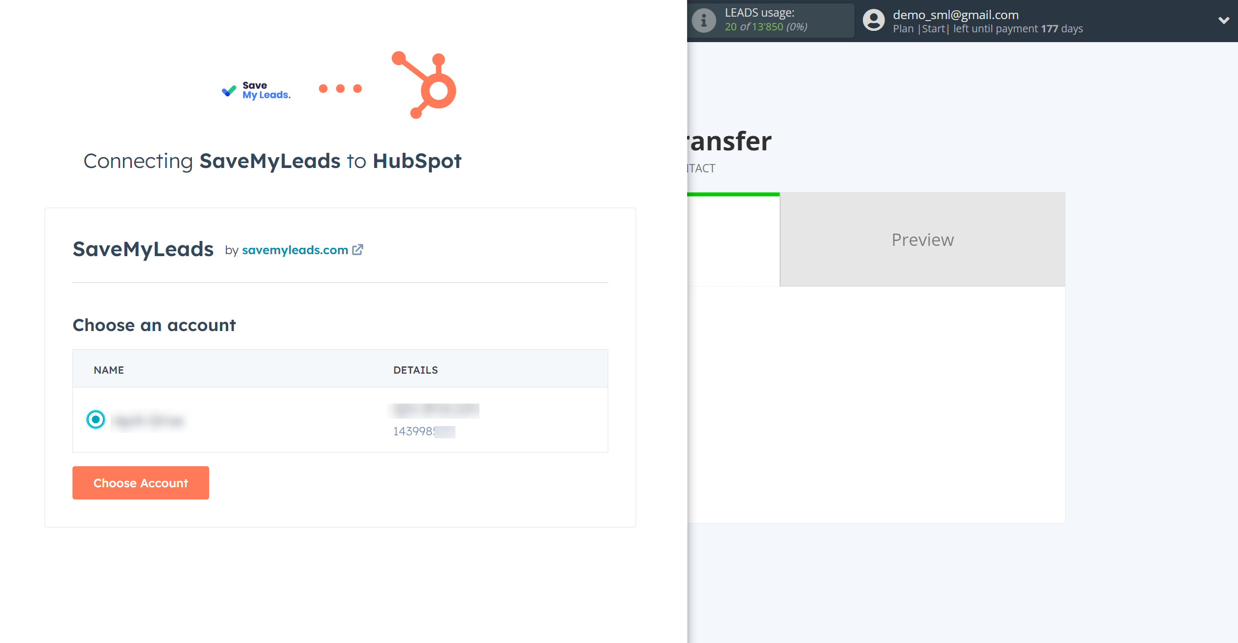 How to Connect TikTok with HubSpot Create Contacts | Data Destination account connection How to Connect TikTok with HubSpot Create Contacts | Data Destination account connection