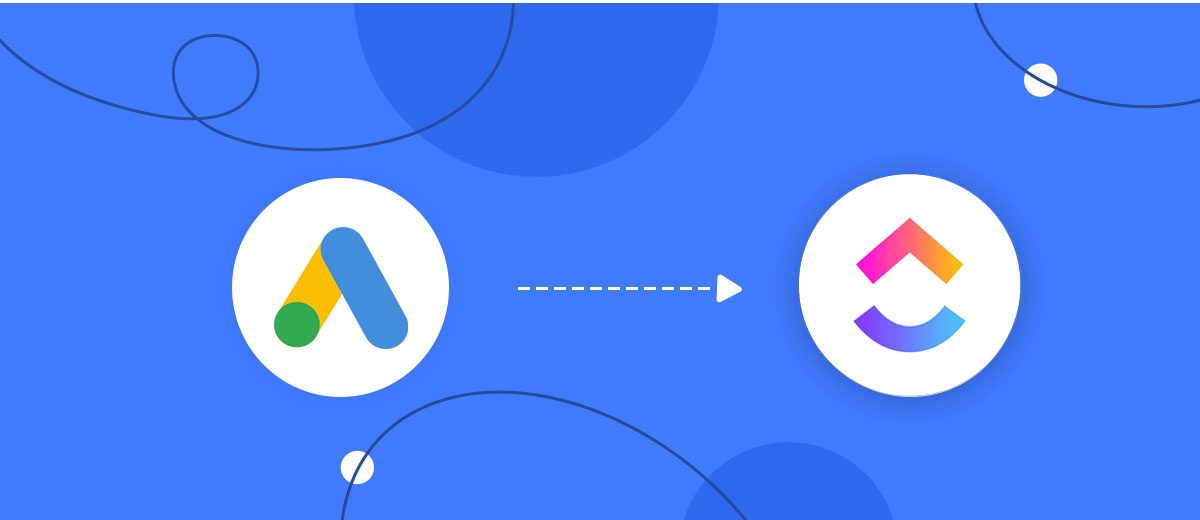 How to Connect Google Lead Form with ClickUp How to Connect Google Lead Form with ClickUp