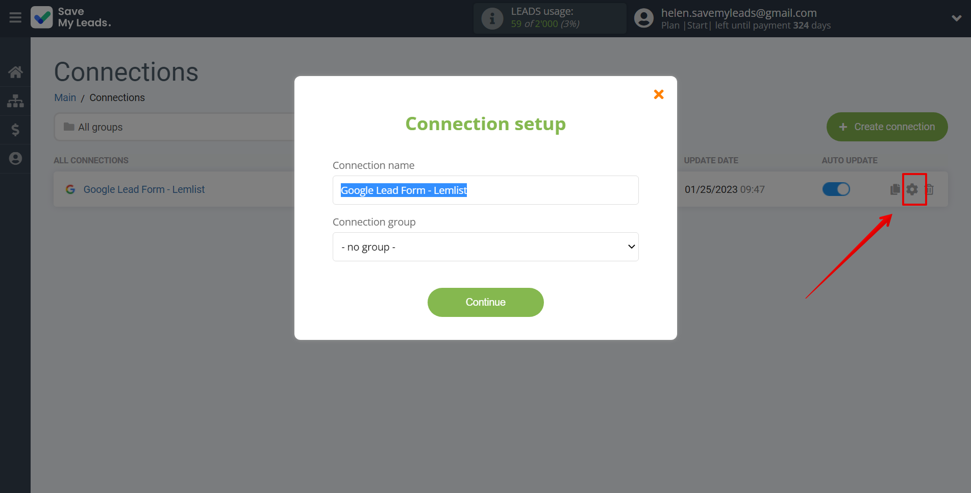 How to Connect Google Lead Form with Lemlist | Name and group connection How to Connect Google Lead Form with Lemlist | Name and group connection
