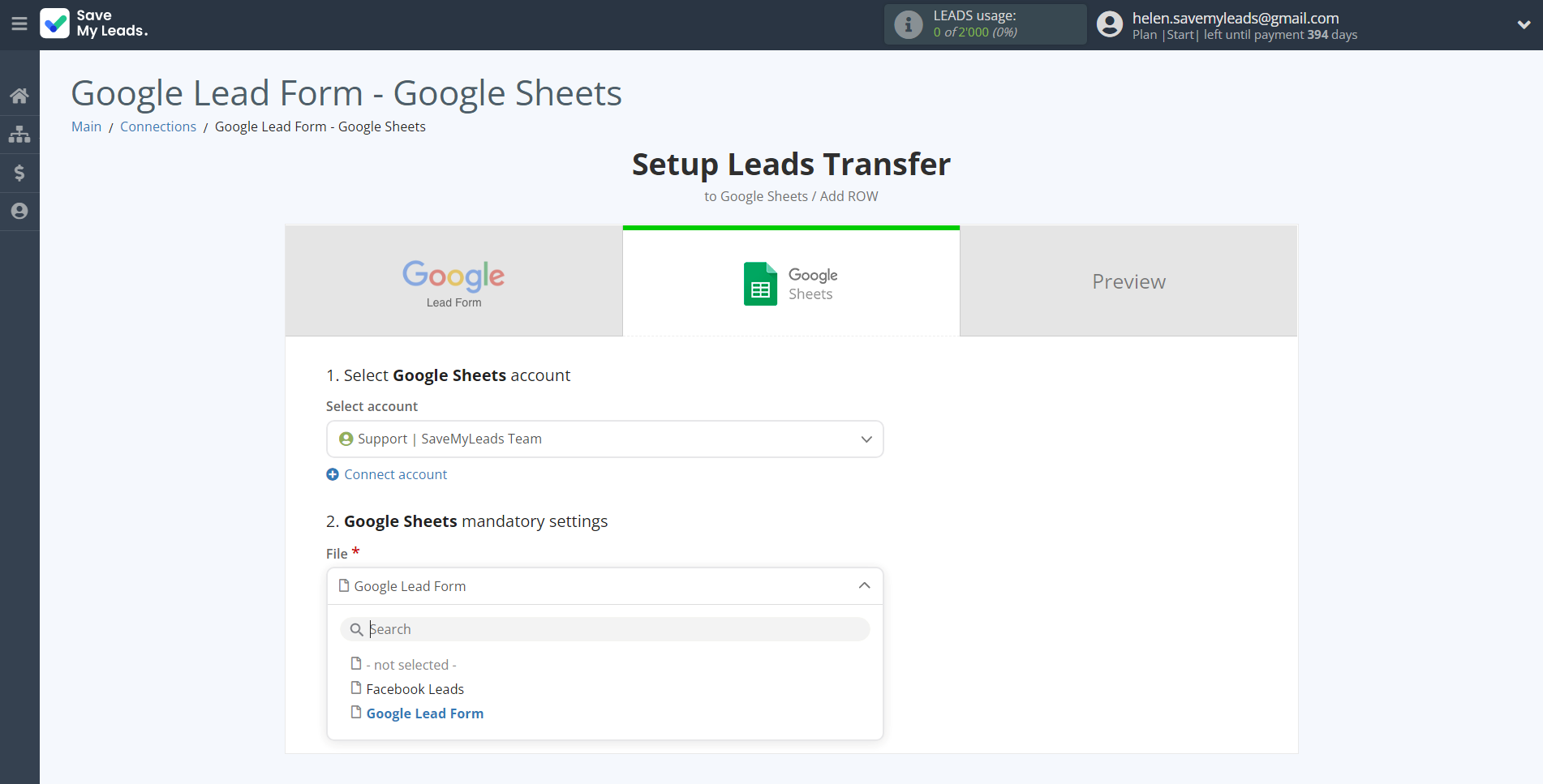 How to Connect Google Lead Form with Google Sheets | Assigning fields How to Connect Google Lead Form with Google Sheets | Assigning fields