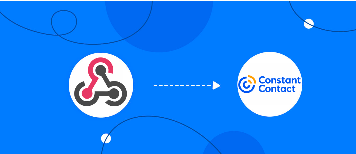 How to Connect Webhooks with Constant Contact How to Connect Webhooks with Constant Contact
