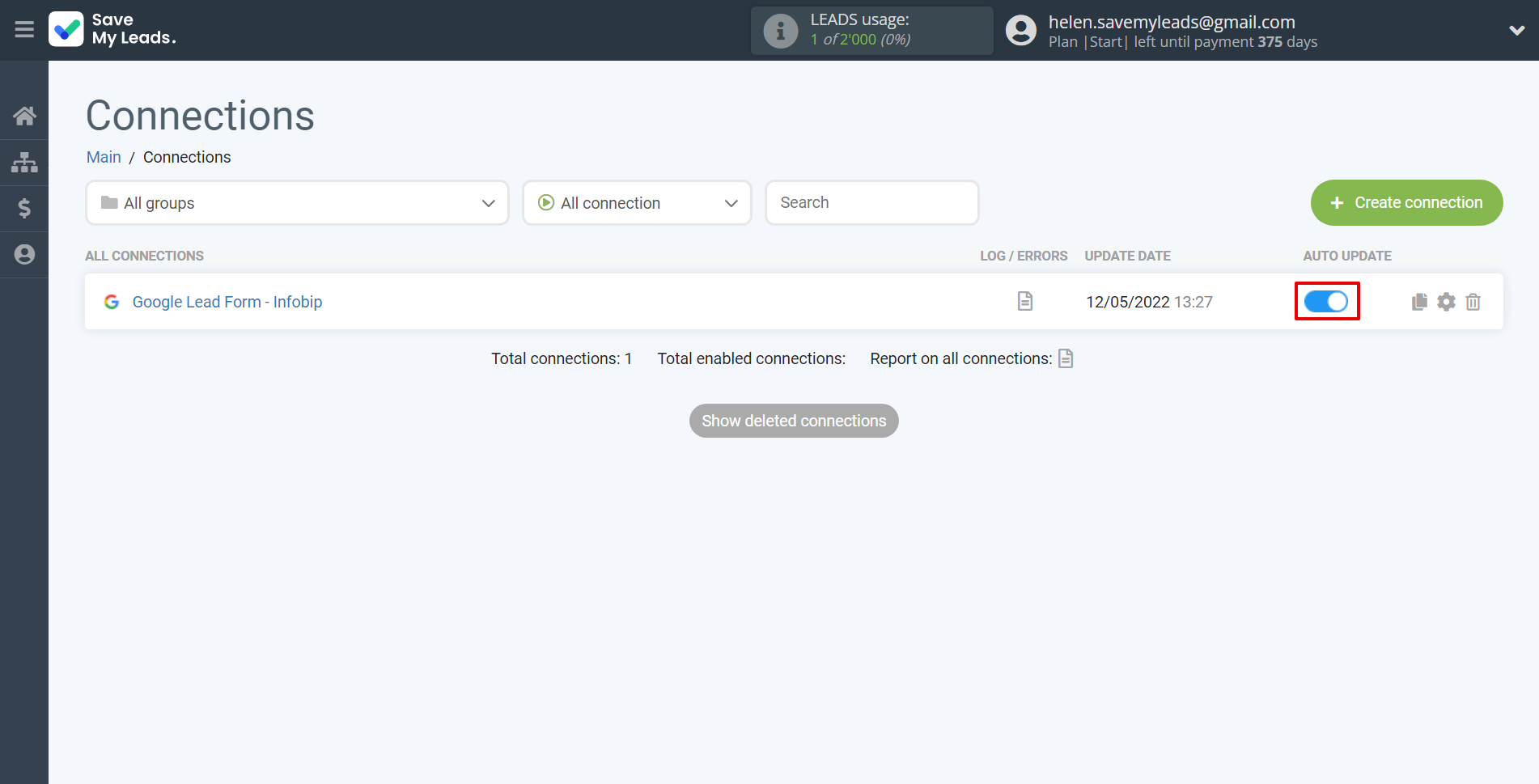How to Connect Google Lead Form with Infobip | Enable auto-update How to Connect Google Lead Form with Infobip | Enable auto-update