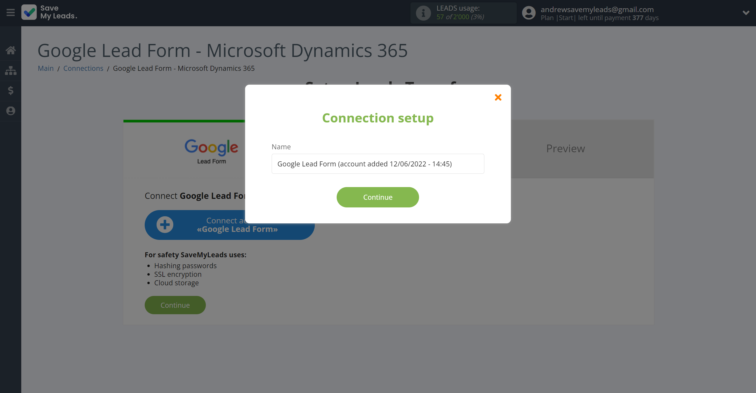 How to Connect Google Lead Form with Microsoft Dynamics 365 Create Opportunity | Data Source account connection How to Connect Google Lead Form with Microsoft Dynamics 365 Create Opportunity | Data Source account connection