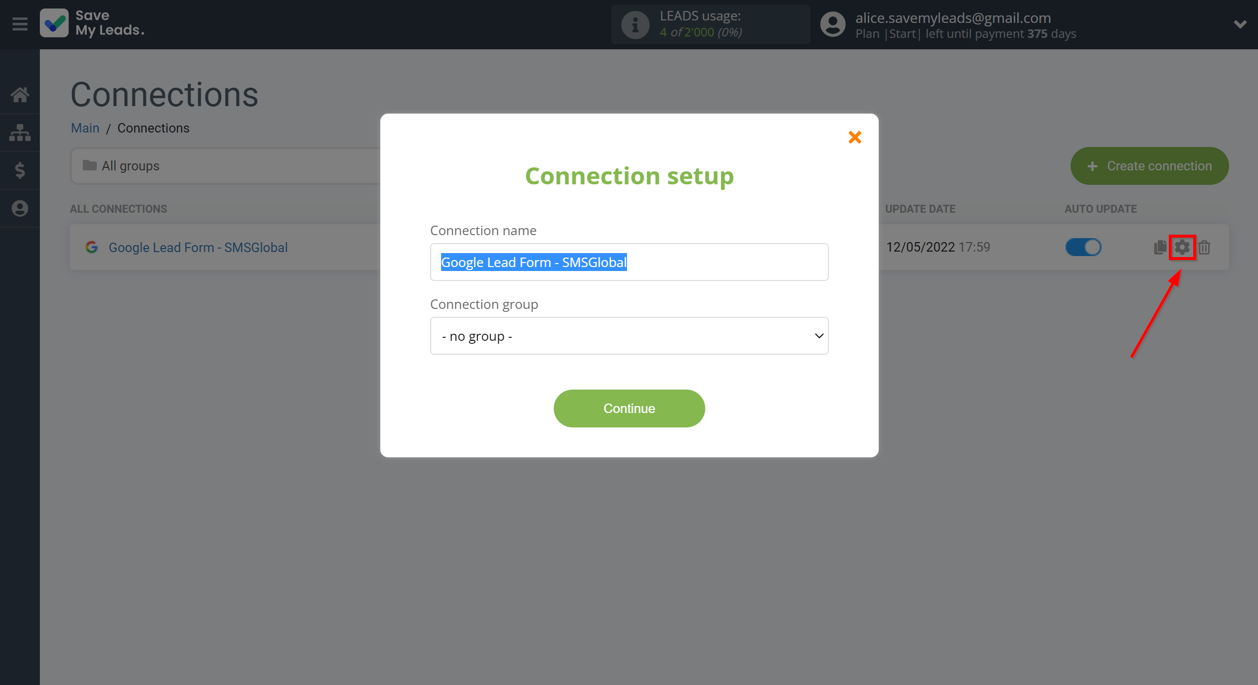 How to Connect Google Lead Form with SMSGlobal | Name and group connection How to Connect Google Lead Form with SMSGlobal | Name and group connection