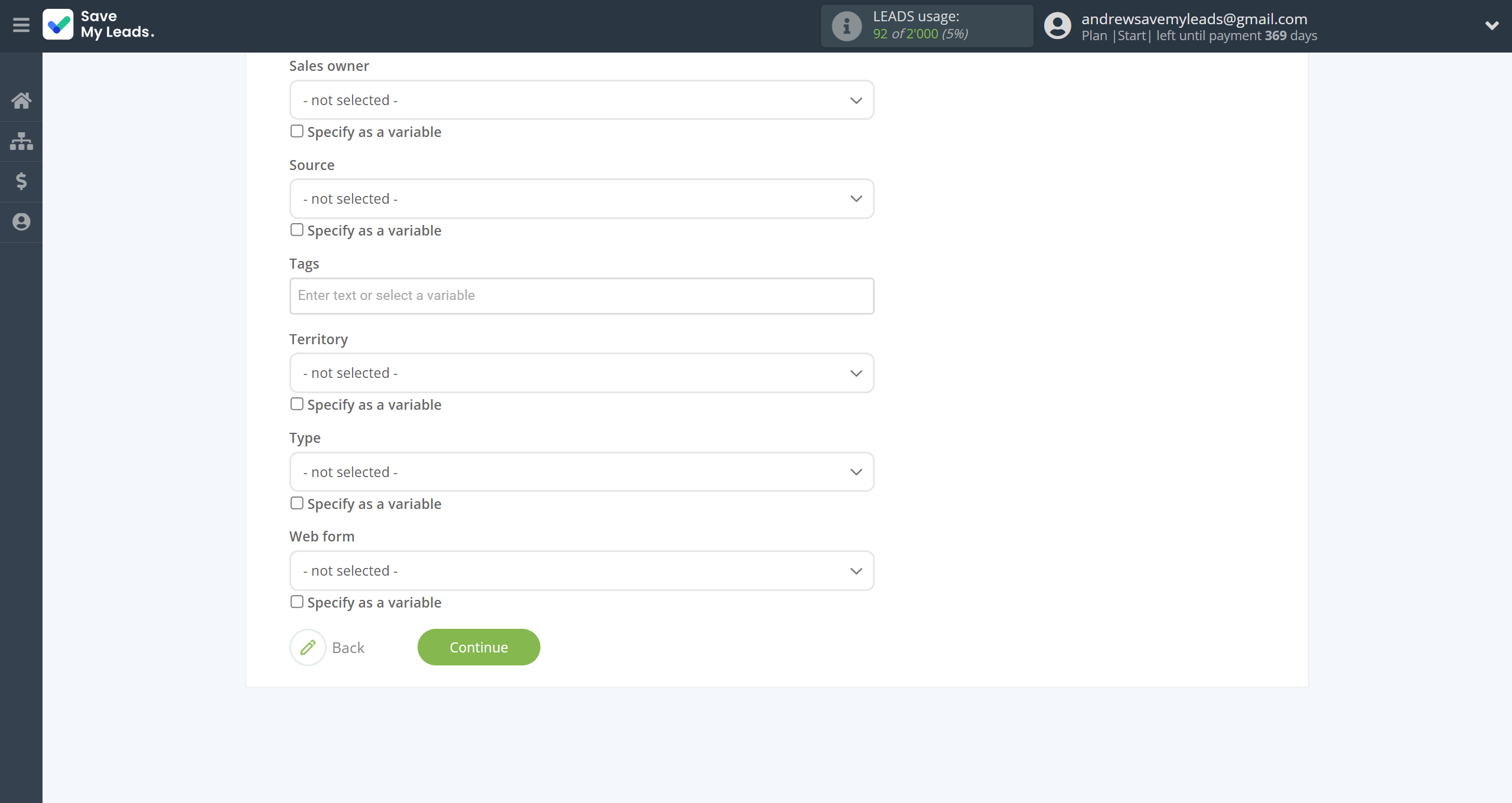 How to Connect Webhooks with Freshworks Create Deal | Assigning fields How to Connect Webhooks with Freshworks Create Deal | Assigning fields