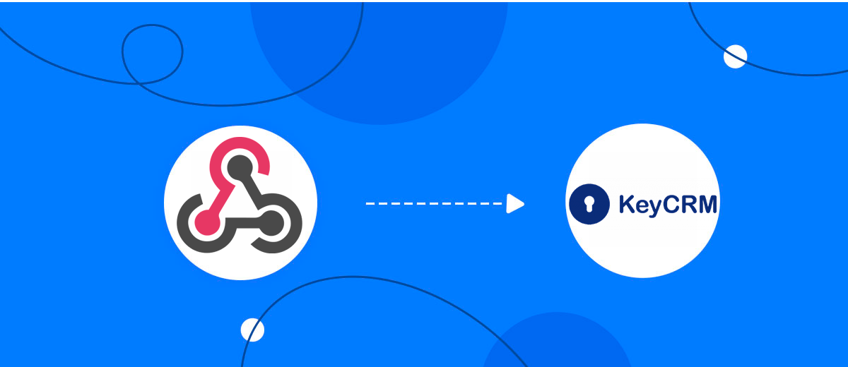 How to Connect Webhooks with KeyCRM Create Customer How to Connect Webhooks with KeyCRM Create Customer