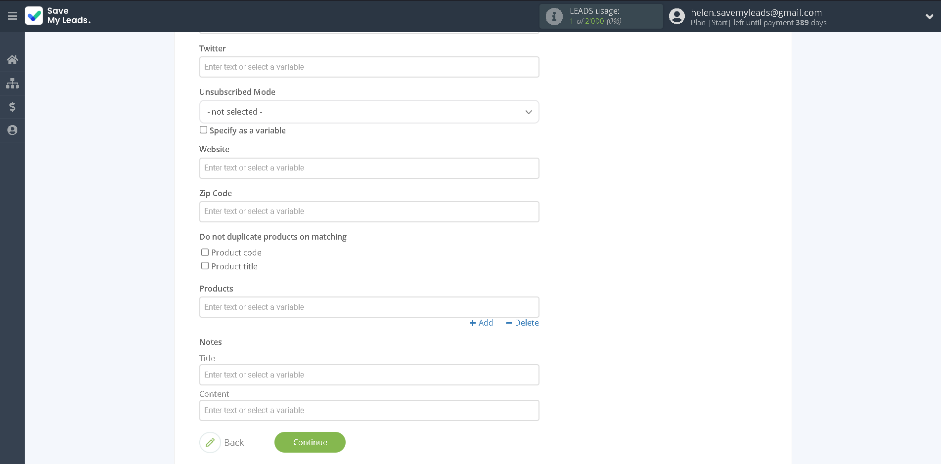 How to Connect Google Lead Form with Zoho CRM Create Leads | Assigning fields How to Connect Google Lead Form with Zoho CRM Create Leads | Assigning fields