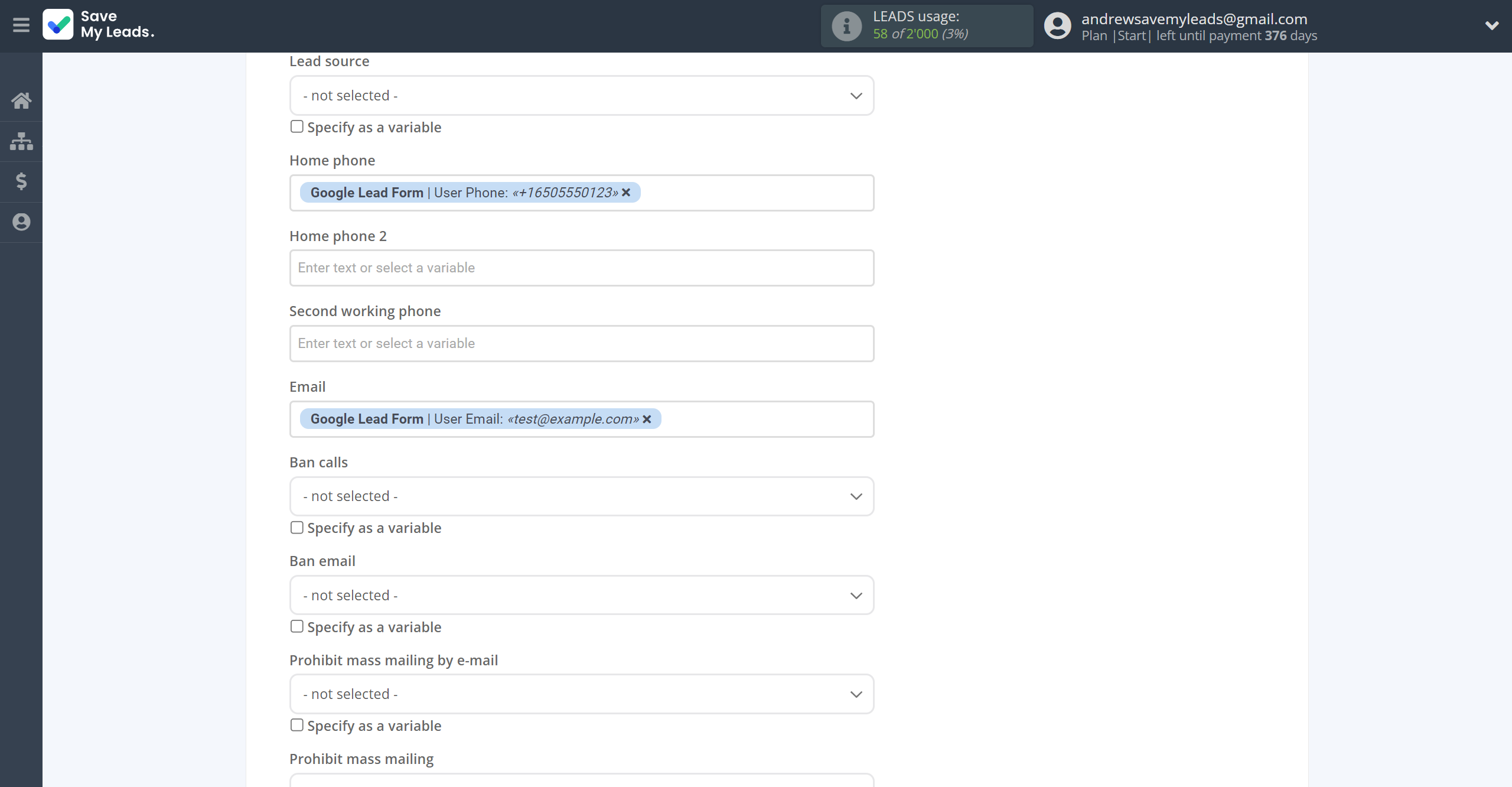 How to Connect Google Lead Form with Microsoft Dynamics 365 Create Contacts | Assigning fields How to Connect Google Lead Form with Microsoft Dynamics 365 Create Contacts | Assigning fields