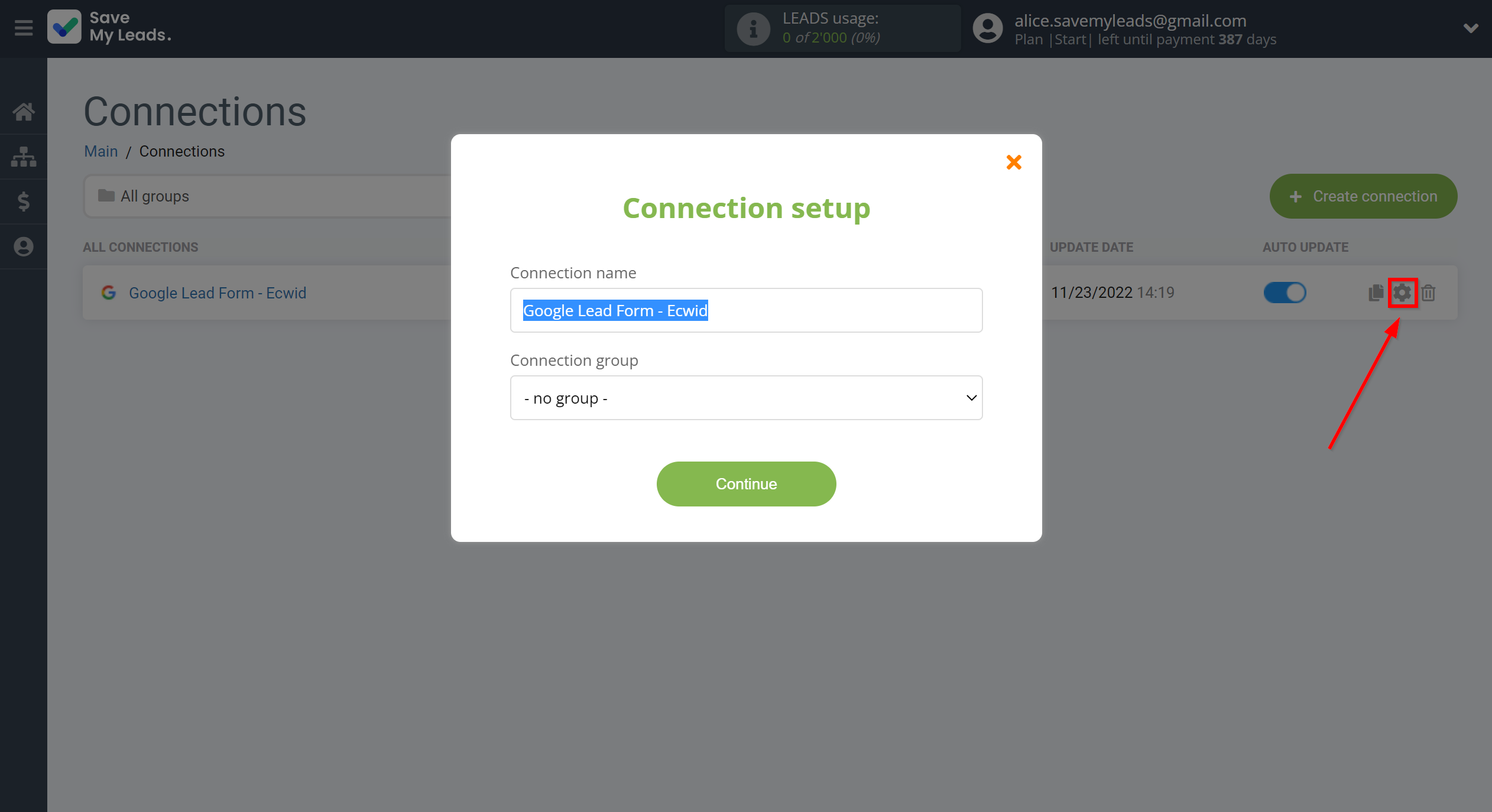 How to Connect Google Lead Form with Ecwid Create Order | Name and group connection How to Connect Google Lead Form with Ecwid Create Order | Name and group connection