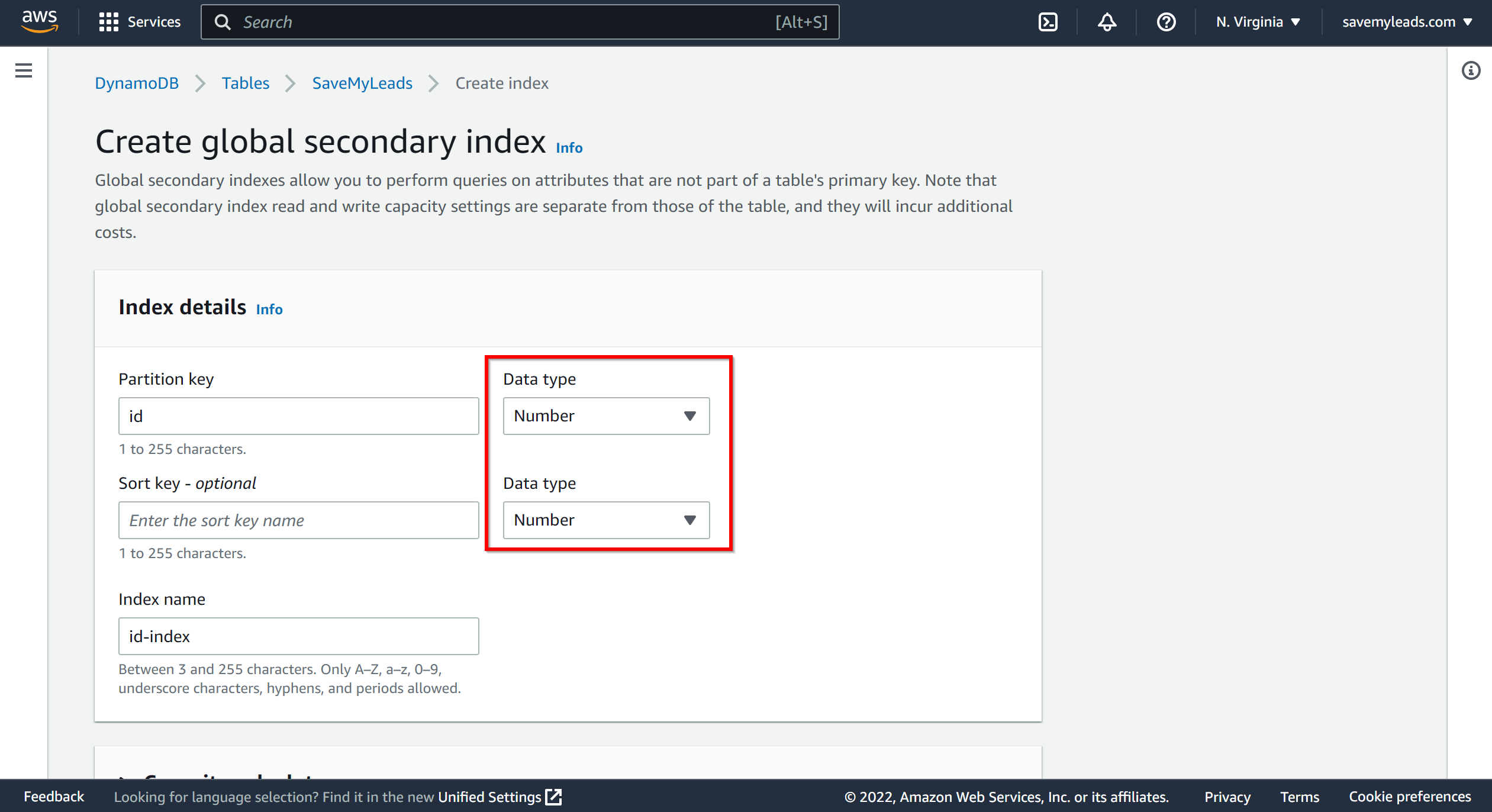 How to Connect Google Lead Form with Amazon DynamoDB | Creating table How to Connect Google Lead Form with Amazon DynamoDB | Creating table