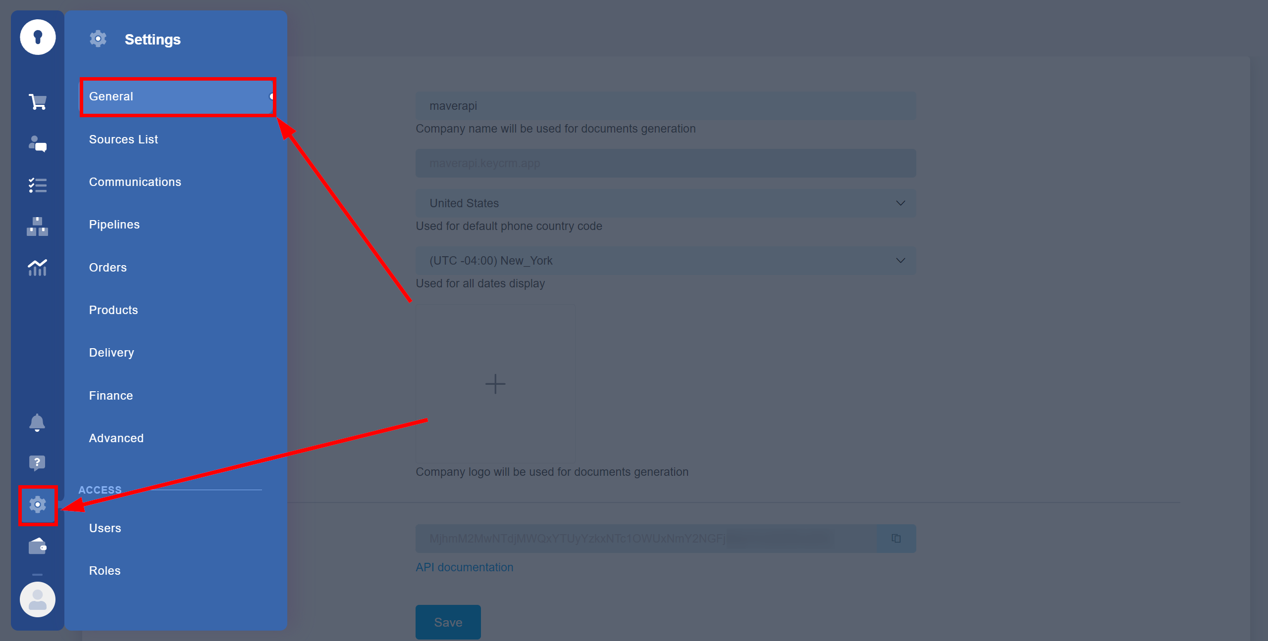 How to Connect Webhooks with KeyCRM Create Customer | Data Destination account connection How to Connect Webhooks with KeyCRM Create Customer | Data Destination account connection