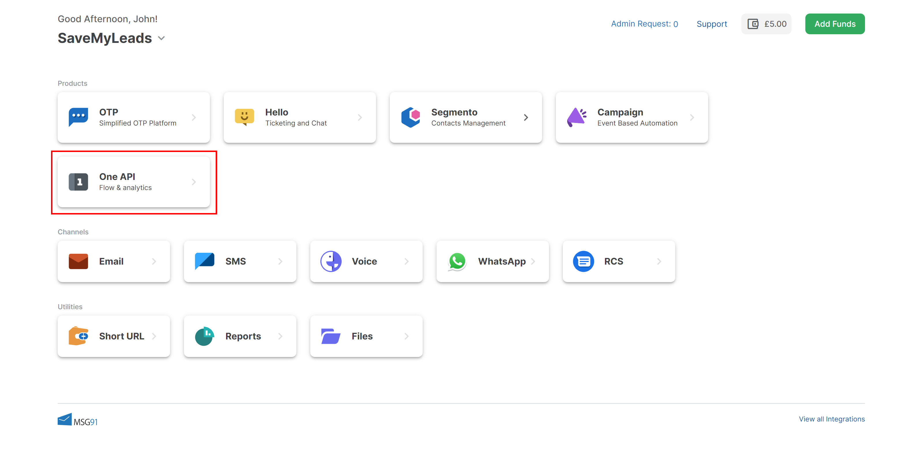 How to Connect Webhooks with MSG91 Send SMS | Data Destination account connection How to Connect Webhooks with MSG91 Send SMS | Data Destination account connection