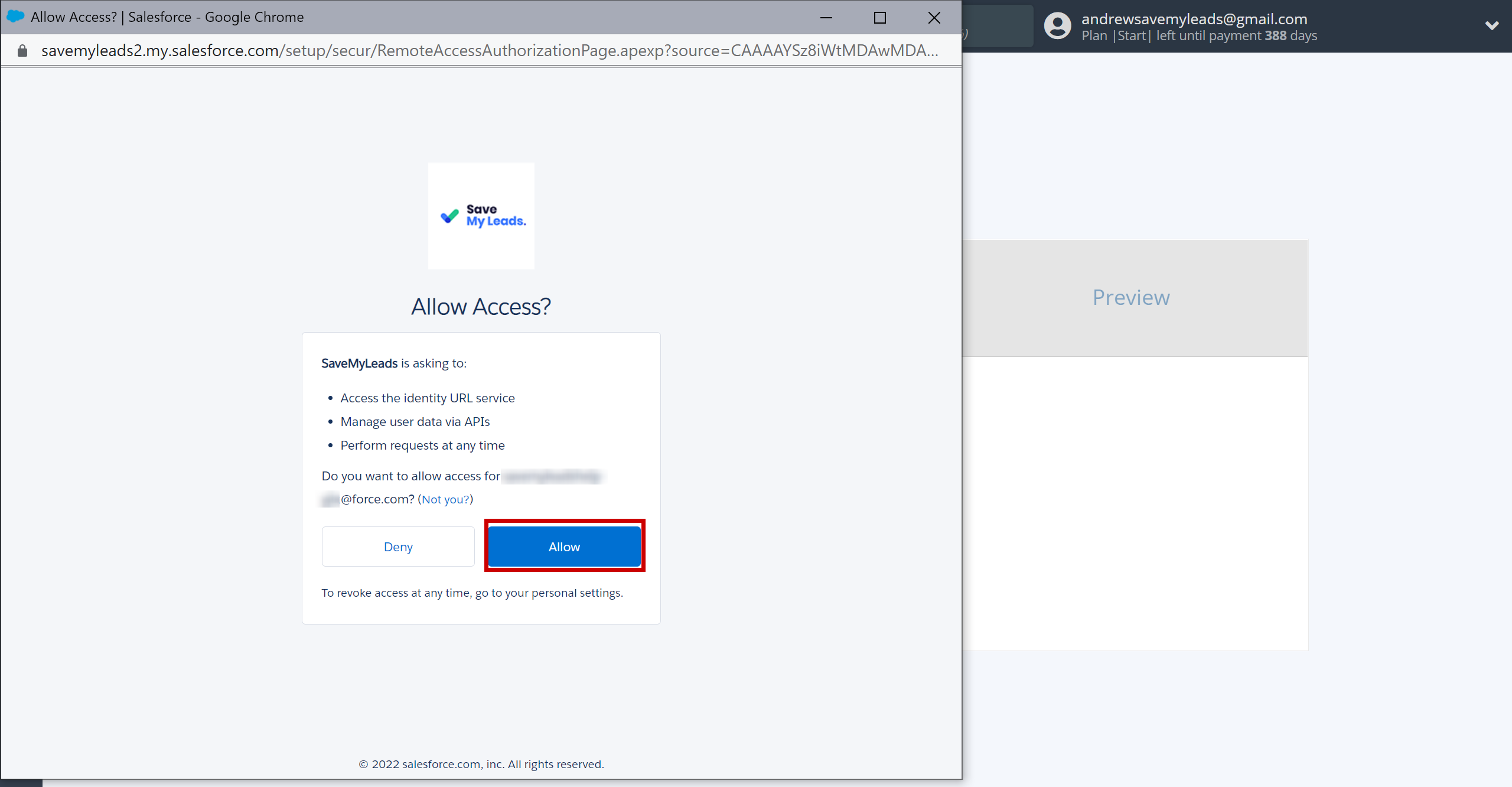 How to Connect Webhooks with Salesforce CRM Create Contacts | Data Destination account connection How to Connect Webhooks with Salesforce CRM Create Contacts | Data Destination account connection