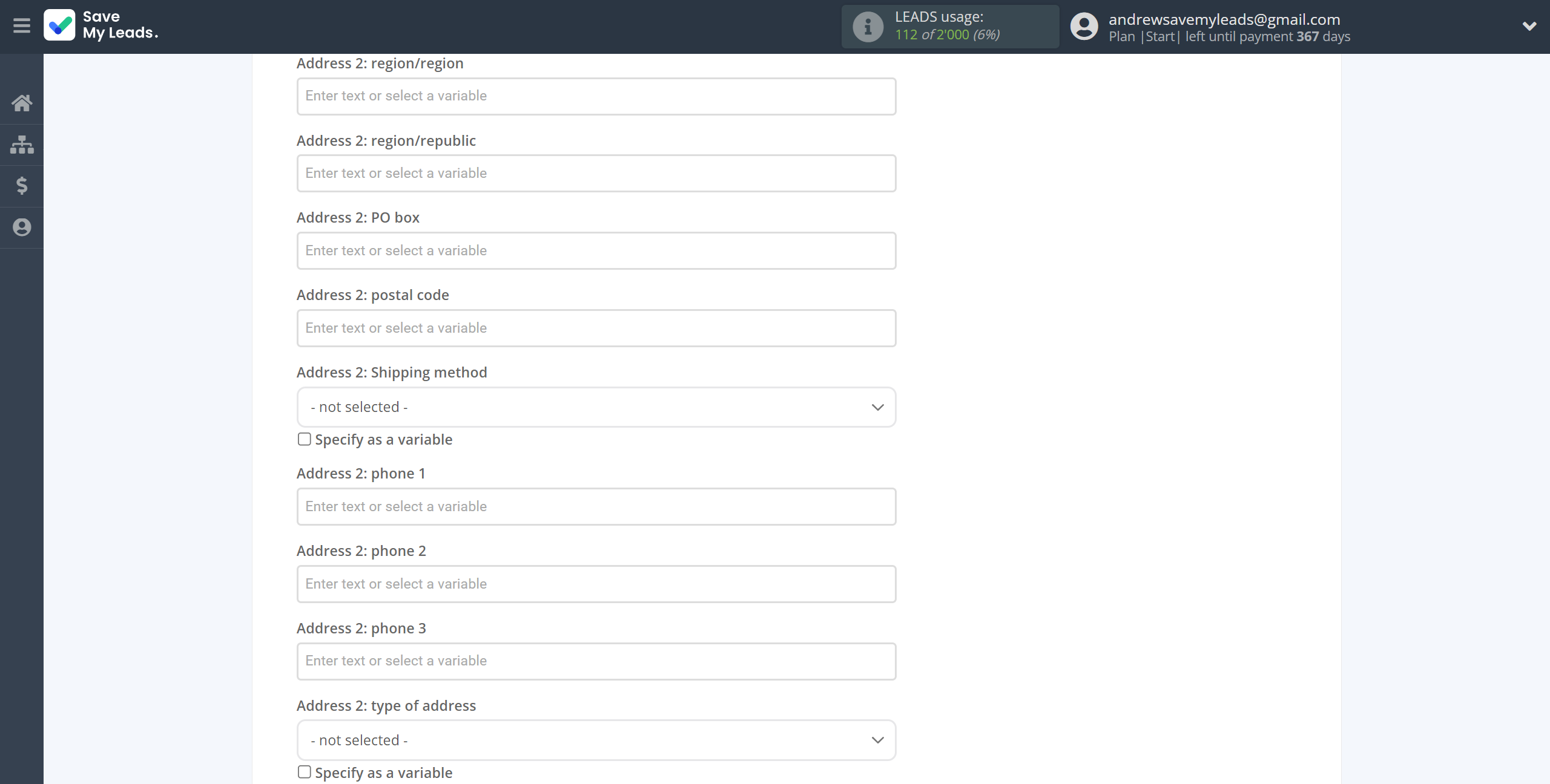 How to Connect Webhooks with Microsoft Dynamics 365 Create Lead | Assigning fields How to Connect Webhooks with Microsoft Dynamics 365 Create Lead | Assigning fields