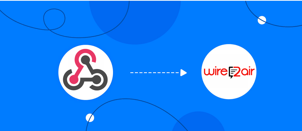 How to Connect Webhooks with Wire2Air How to Connect Webhooks with Wire2Air