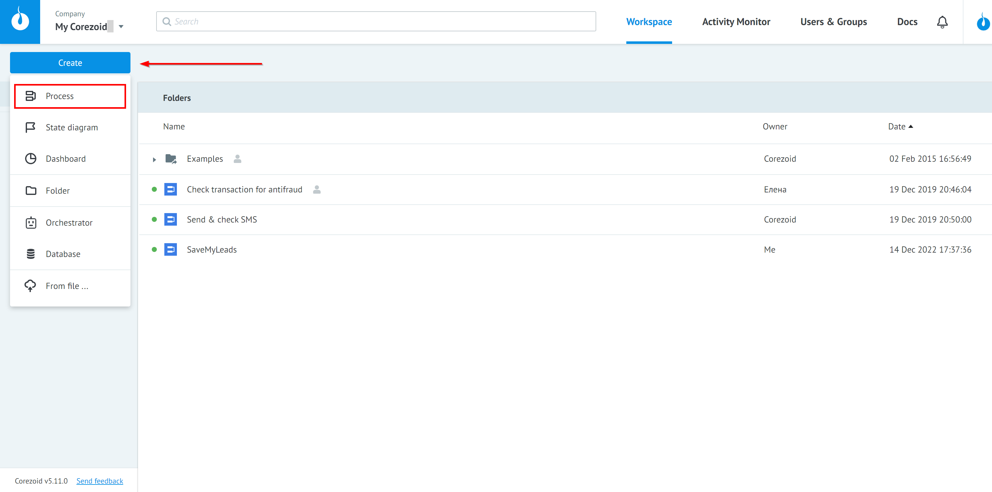 How to Connect Webhooks with Corezoid | Data Destination account connection How to Connect Webhooks with Corezoid | Data Destination account connection