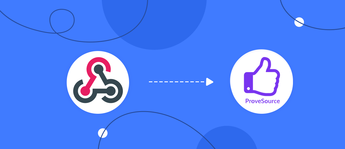 How to Connect Webhooks with ProveSource How to Connect Webhooks with ProveSource