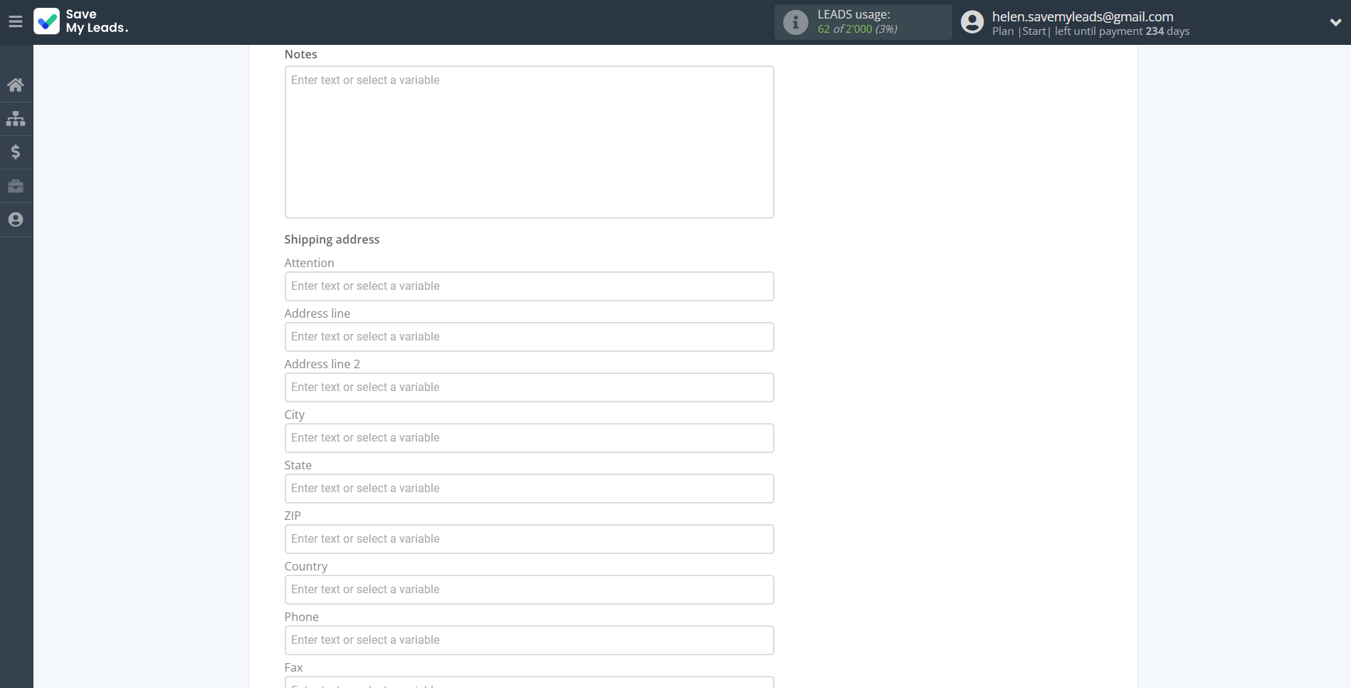 How to Connect Google Lead Form with Zoho Inventory Create Contacts | Assigning fields How to Connect Google Lead Form with Zoho Inventory Create Contacts | Assigning fields