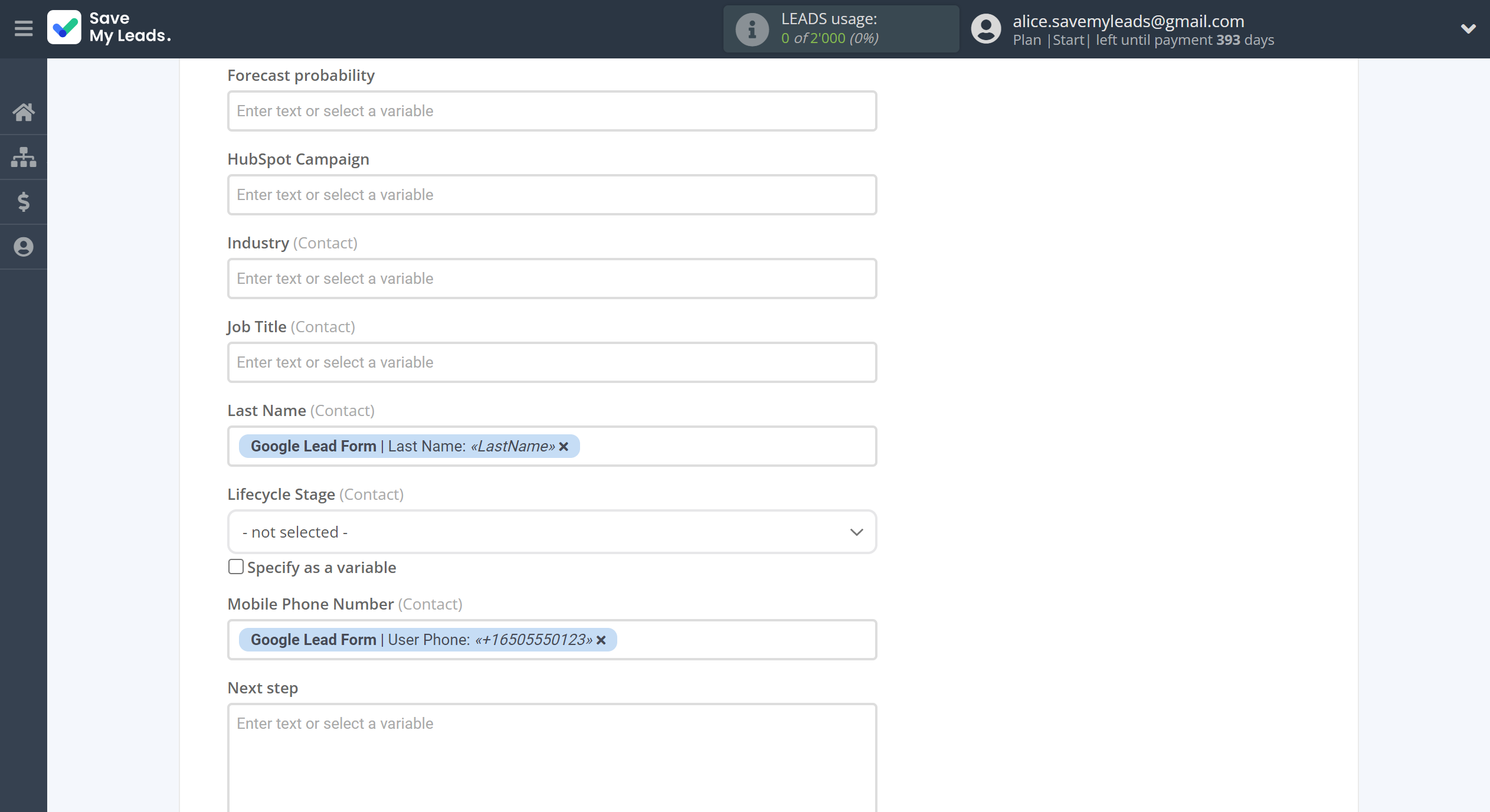 How to Connect Google Lead Form with HubSpot Create Deal | Assigning fields How to Connect Google Lead Form with HubSpot Create Deal | Assigning fields