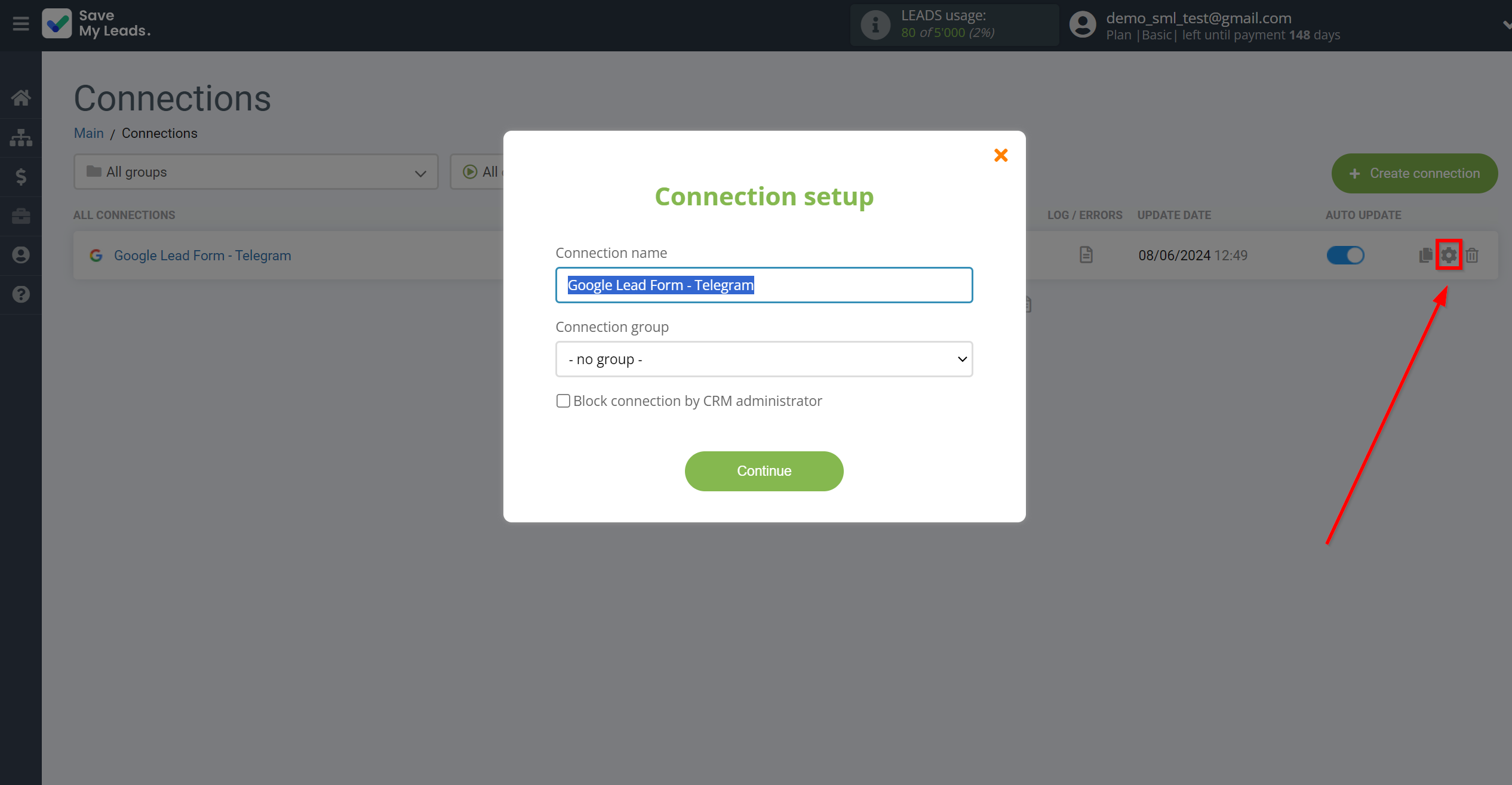 How to Connect Google Lead Form with Telegram (your bot) | Name and group connection How to Connect Google Lead Form with Telegram (your bot) | Name and group connection
