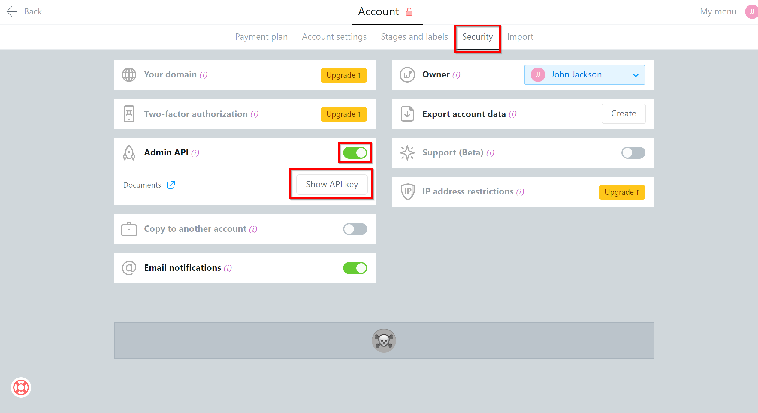 How to Connect Webhooks with Worksection | Data Destination account connection How to Connect Webhooks with Worksection | Data Destination account connection