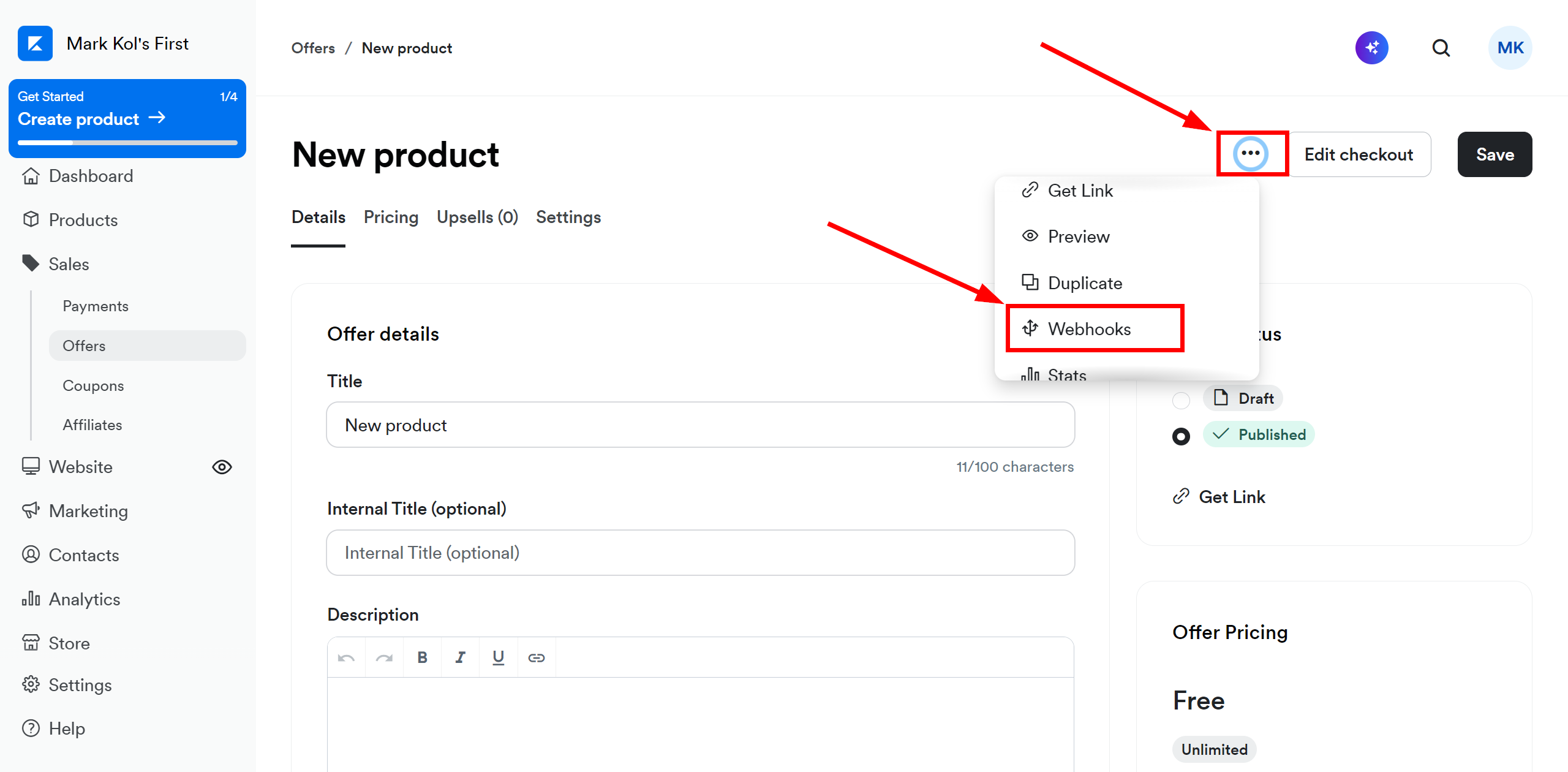 How to Connect Webhooks with PeopleForce Add Candidate | Data Source account connection How to Connect Webhooks with PeopleForce Add Candidate | Data Source account connection