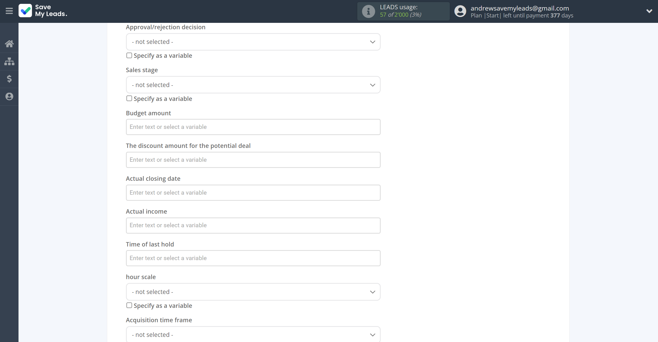 How to Connect Google Lead Form with Microsoft Dynamics 365 Create Opportunity | Assigning fields How to Connect Google Lead Form with Microsoft Dynamics 365 Create Opportunity | Assigning fields