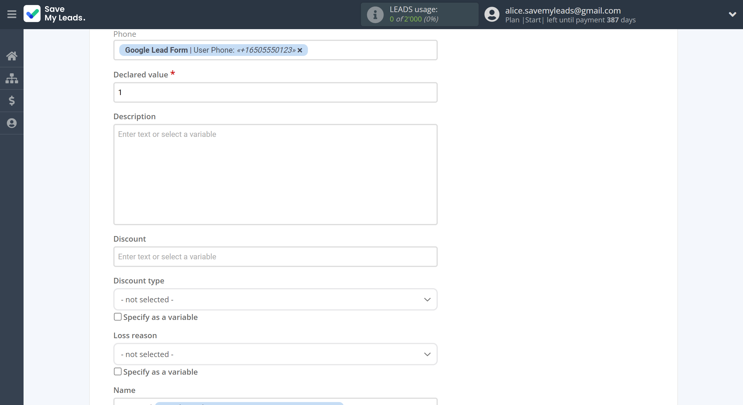 How to Connect Google Lead Form with AgileCRM Create Deal | Assigning fields How to Connect Google Lead Form with AgileCRM Create Deal | Assigning fields
