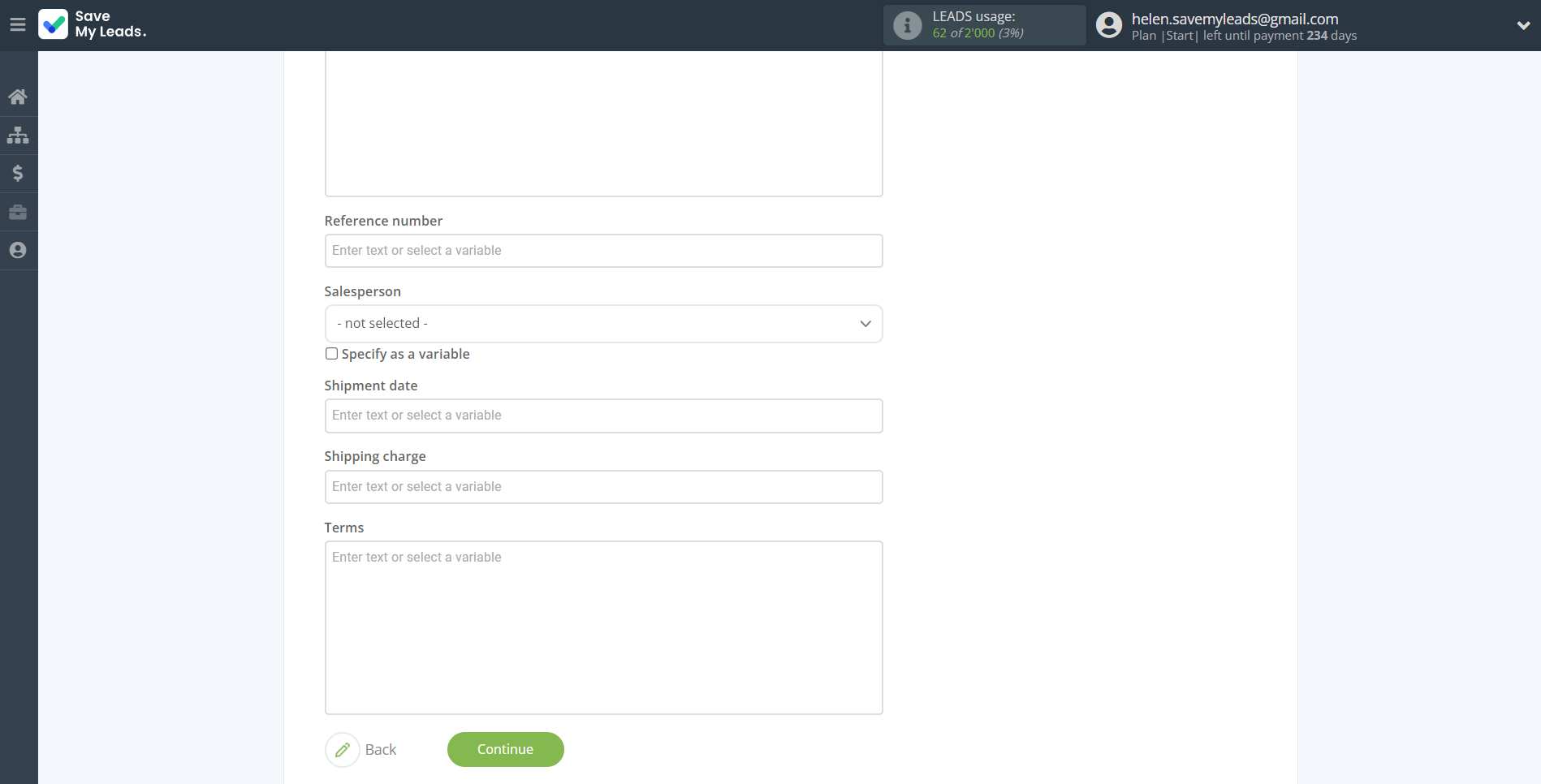 How to Connect Webhooks with Zoho Inventory Create sales Order | Assigning fields How to Connect Webhooks with Zoho Inventory Create sales Order | Assigning fields