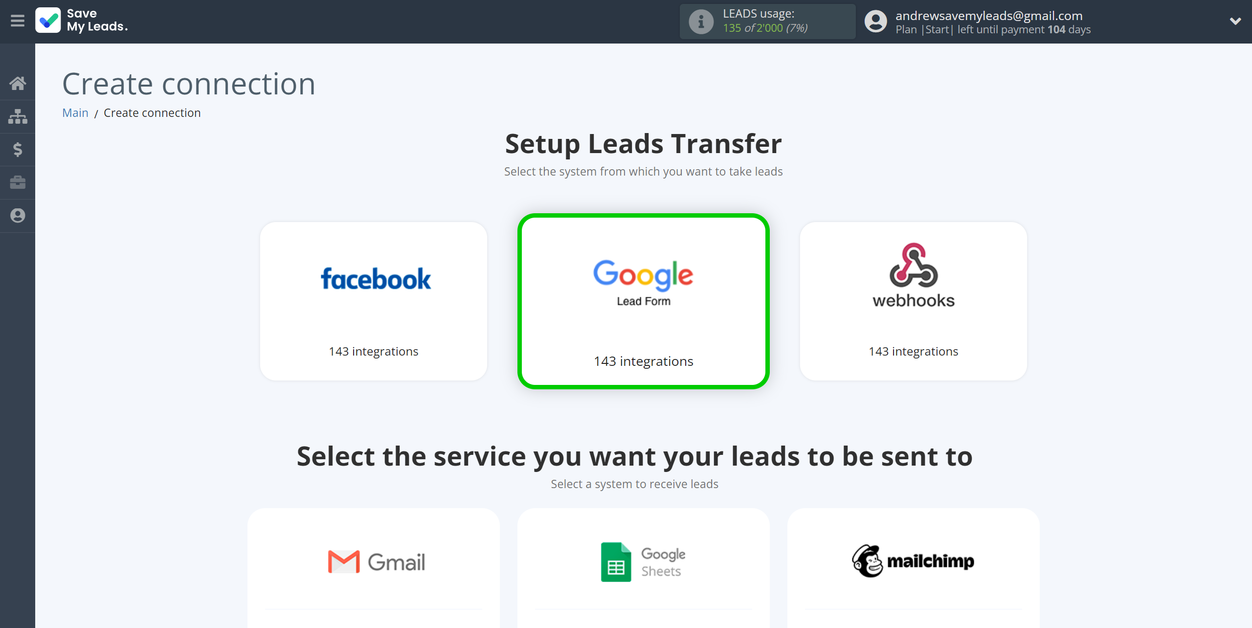 How to Connect Google Lead Form with Drip Add Subscribers to campaign | Data Source system selection How to Connect Google Lead Form with Drip Add Subscribers to campaign | Data Source system selection