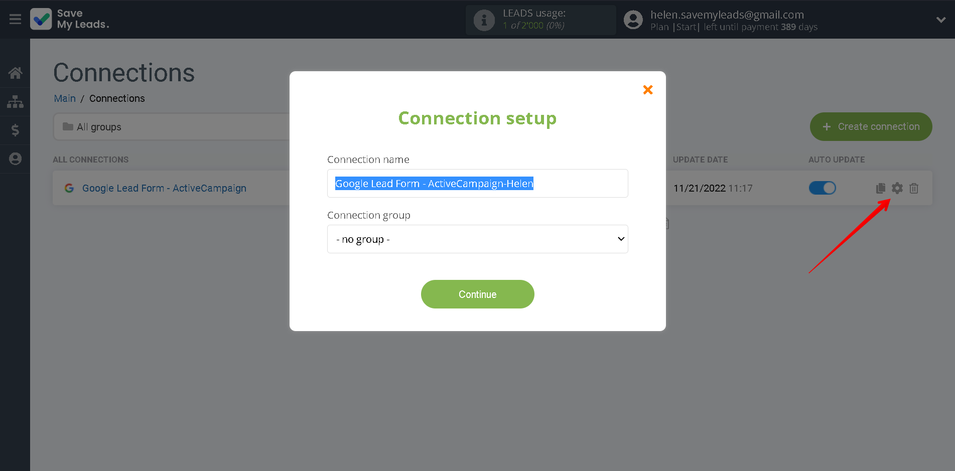 How to Connect Google Lead Form with ActiveCampaign Create Contacts | Name and group connection How to Connect Google Lead Form with ActiveCampaign Create Contacts | Name and group connection
