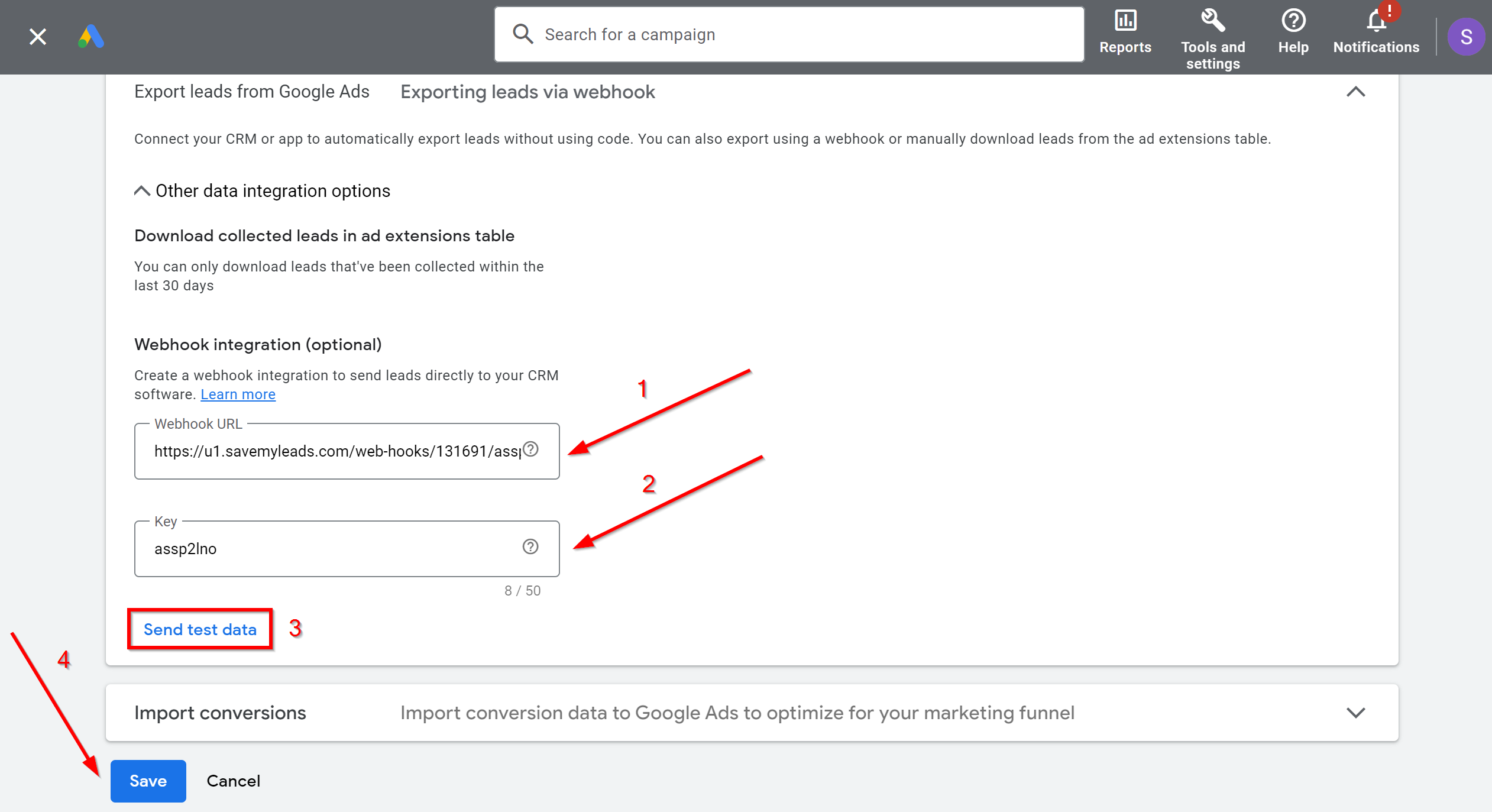 How to Connect Google Lead Form with MSG91 Send Email | Data Source account connection How to Connect Google Lead Form with MSG91 Send Email | Data Source account connection