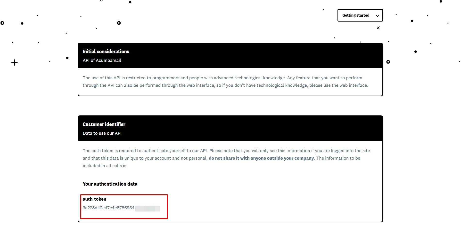 How to Connect Webhooks with Acumbamail Send SMS | Data Destination account connection How to Connect Webhooks with Acumbamail Send SMS | Data Destination account connection