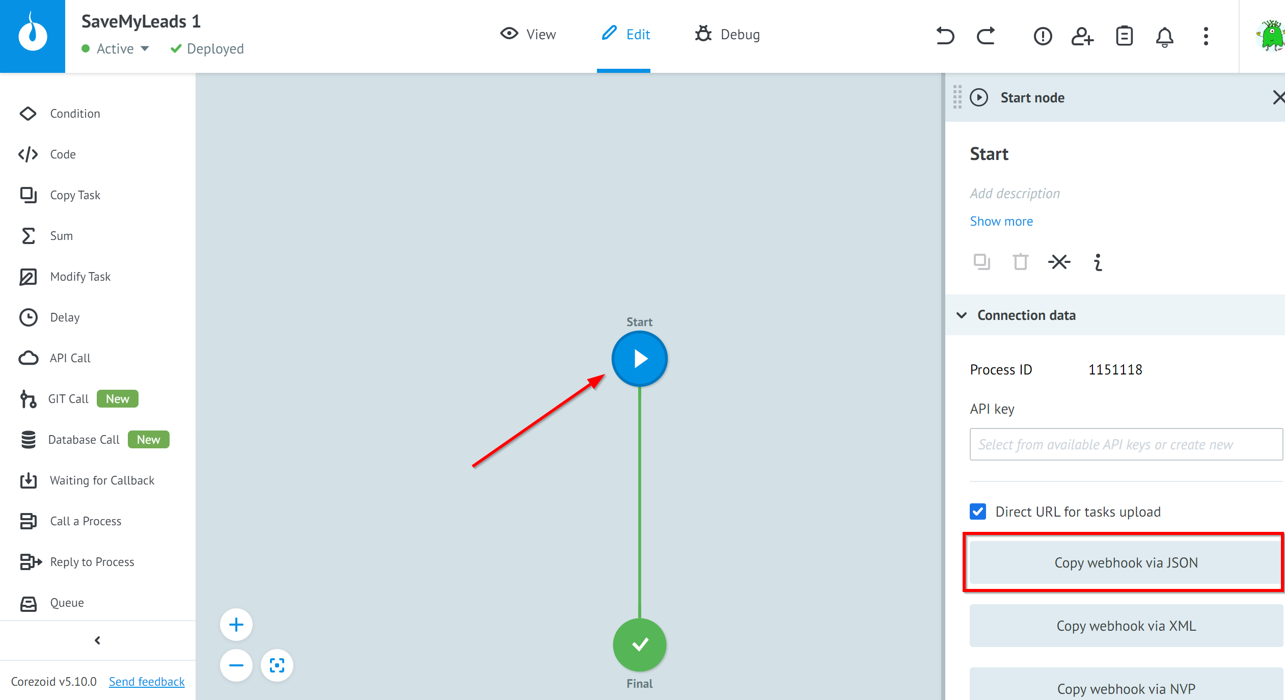 How to Connect TikTok with Webhooks | Data Destination account connection How to Connect TikTok with Webhooks | Data Destination account connection