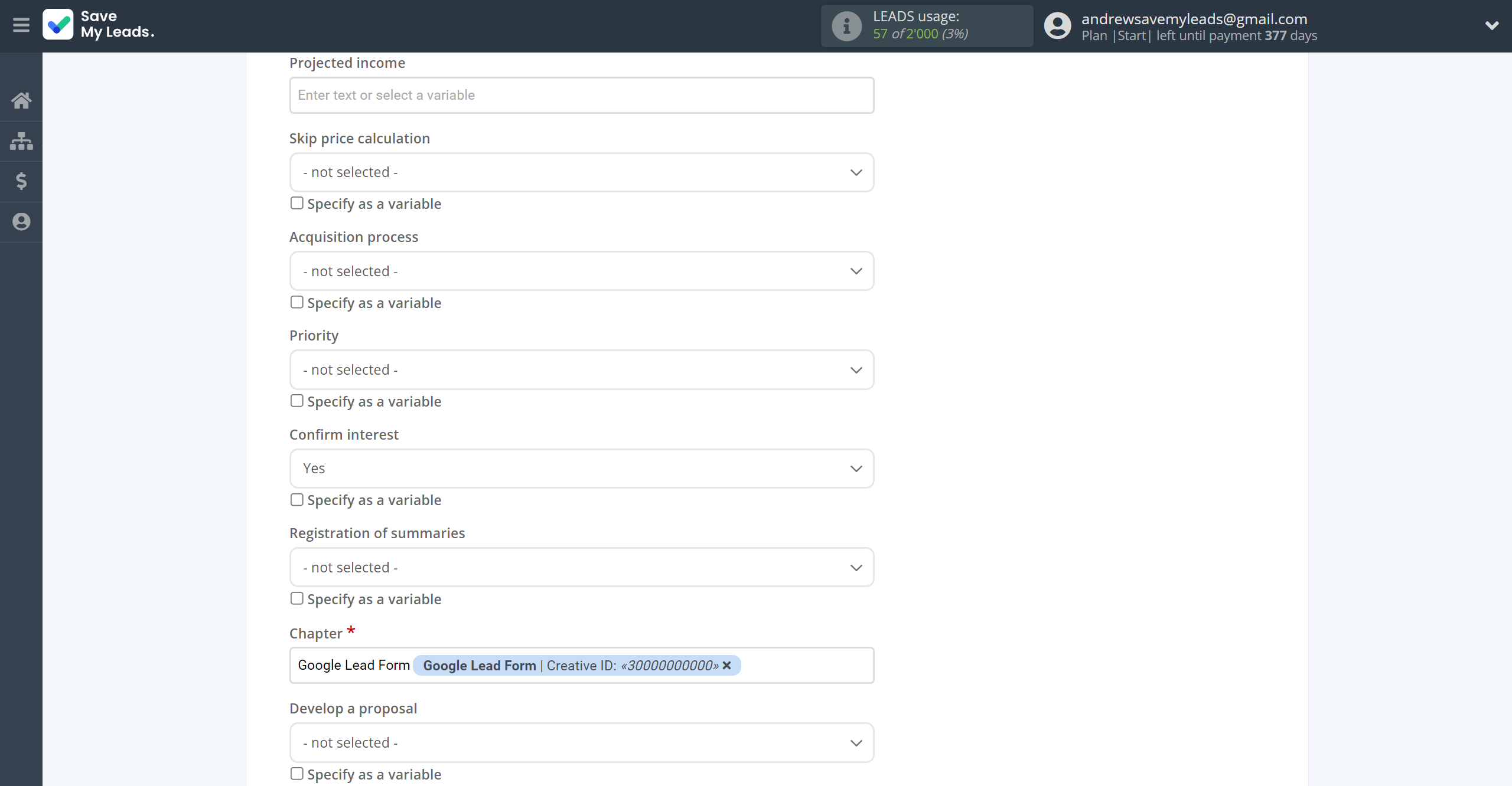 How to Connect Google Lead Form with Microsoft Dynamics 365 Create Opportunity | Assigning fields How to Connect Google Lead Form with Microsoft Dynamics 365 Create Opportunity | Assigning fields