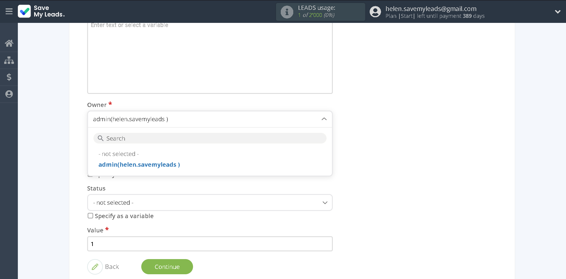 How to Connect Google Lead Form with ActiveCampaign Create Deal | Assigning fields How to Connect Google Lead Form with ActiveCampaign Create Deal | Assigning fields
