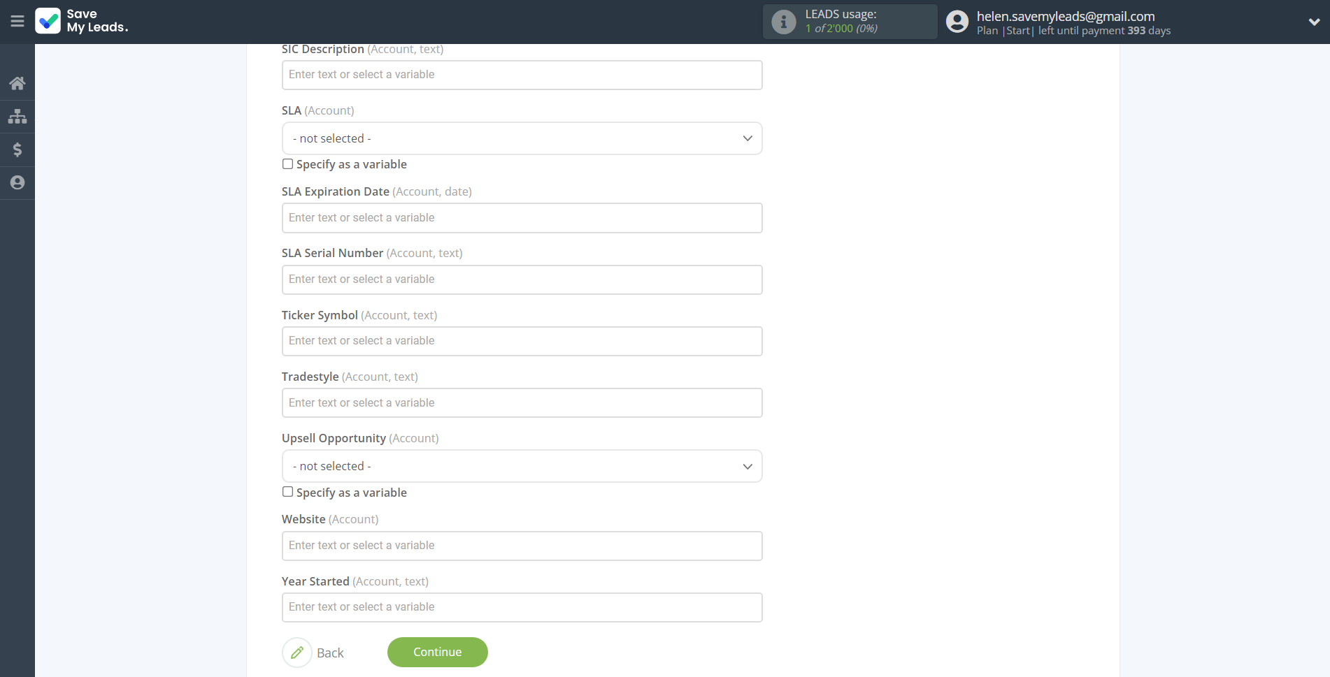 How to Connect Google Lead Form with Salesforce CRM Create Contacts | Assigning fields How to Connect Google Lead Form with Salesforce CRM Create Contacts | Assigning fields