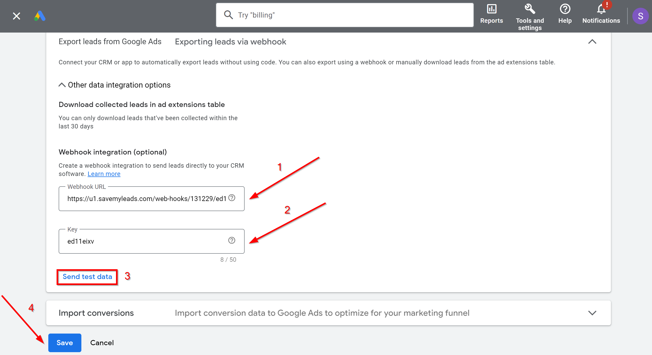 How to Connect Google Lead Form with Ecwid Create Order | Data Source account connection How to Connect Google Lead Form with Ecwid Create Order | Data Source account connection