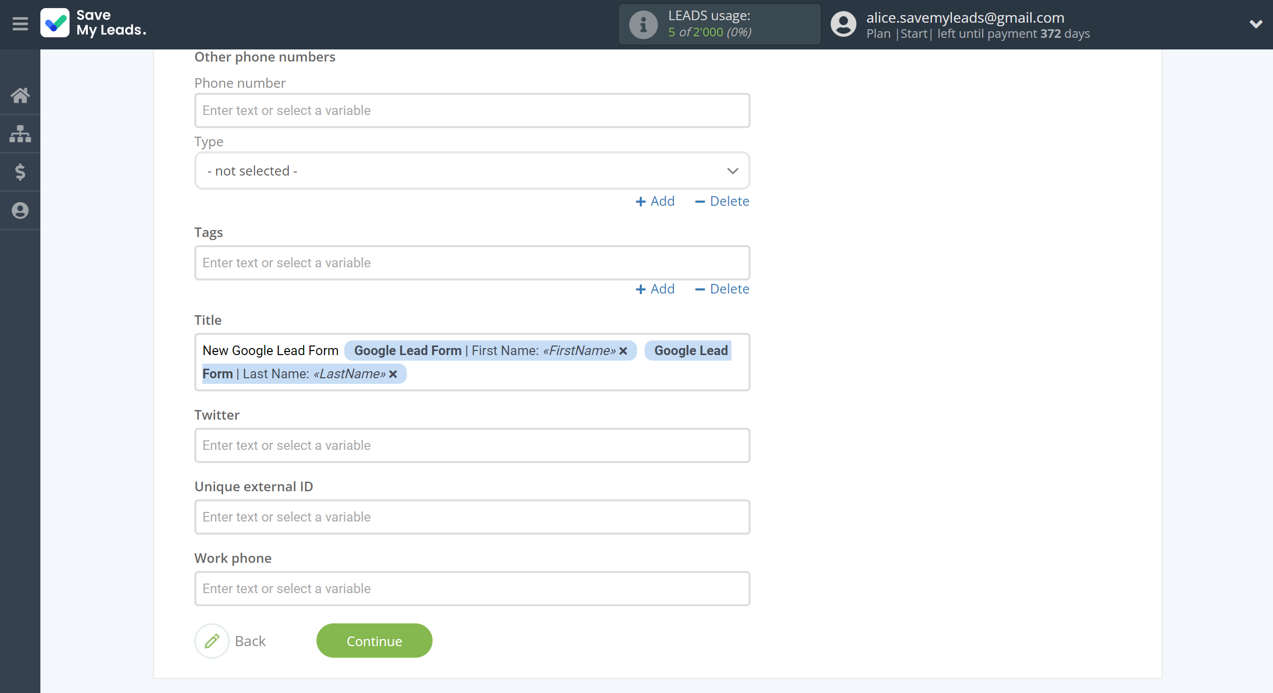 How to Connect Google Lead Form with Freshdesk Create Contacts | Assigning fields How to Connect Google Lead Form with Freshdesk Create Contacts | Assigning fields