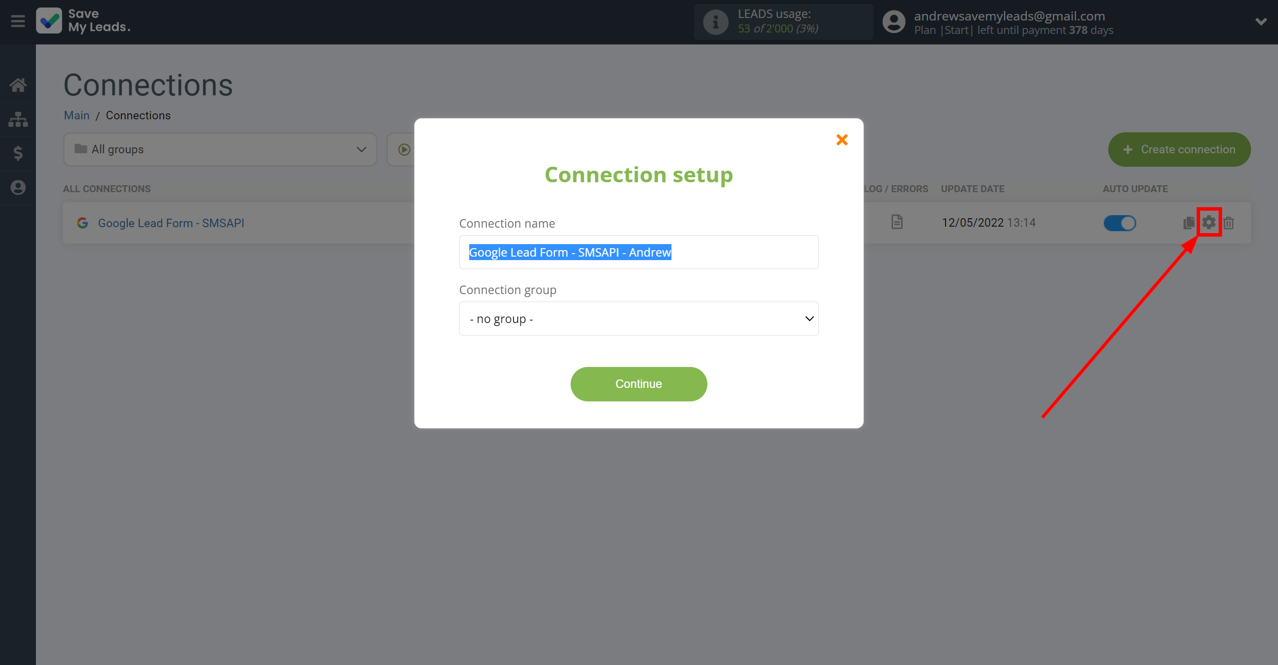 How to Connect Google Lead Form with SMSAPI | Name and group connection How to Connect Google Lead Form with SMSAPI | Name and group connection