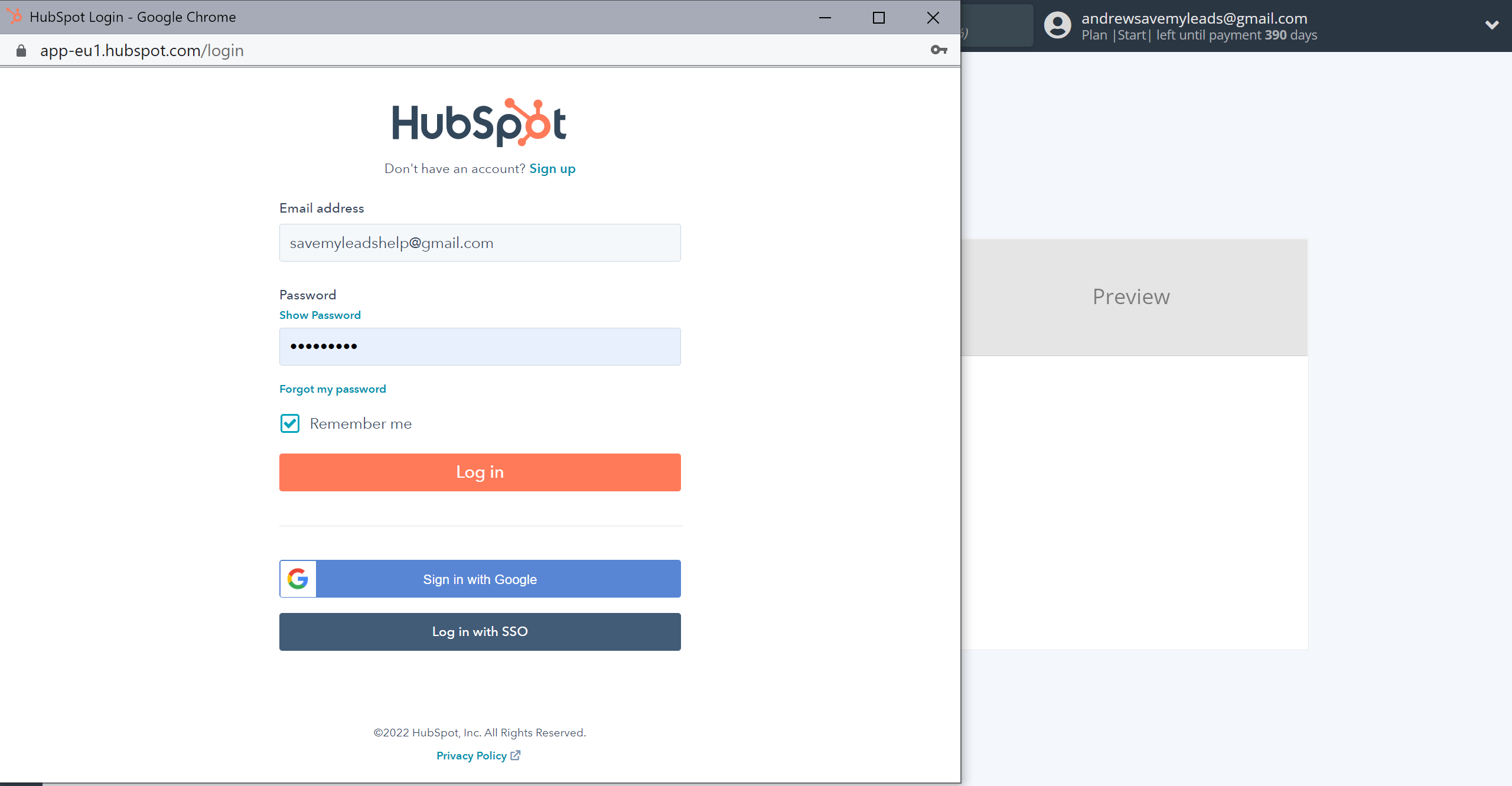 How to Connect Webhooks with HubSpot Create Contacts | Data Destination account connection How to Connect Webhooks with HubSpot Create Contacts | Data Destination account connection