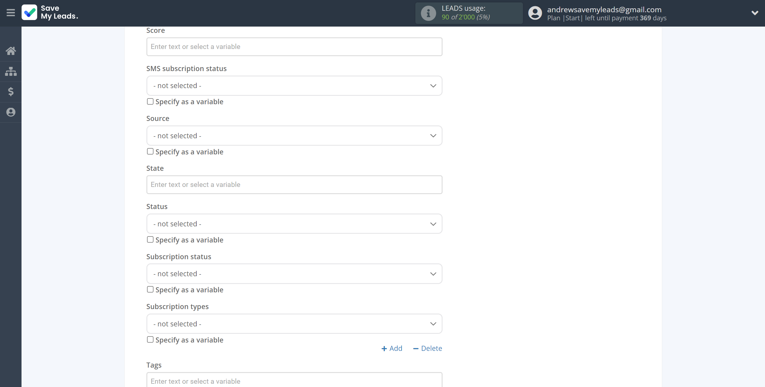 How to Connect Webhooks with Freshworks Create Contacts | Assigning fields How to Connect Webhooks with Freshworks Create Contacts | Assigning fields