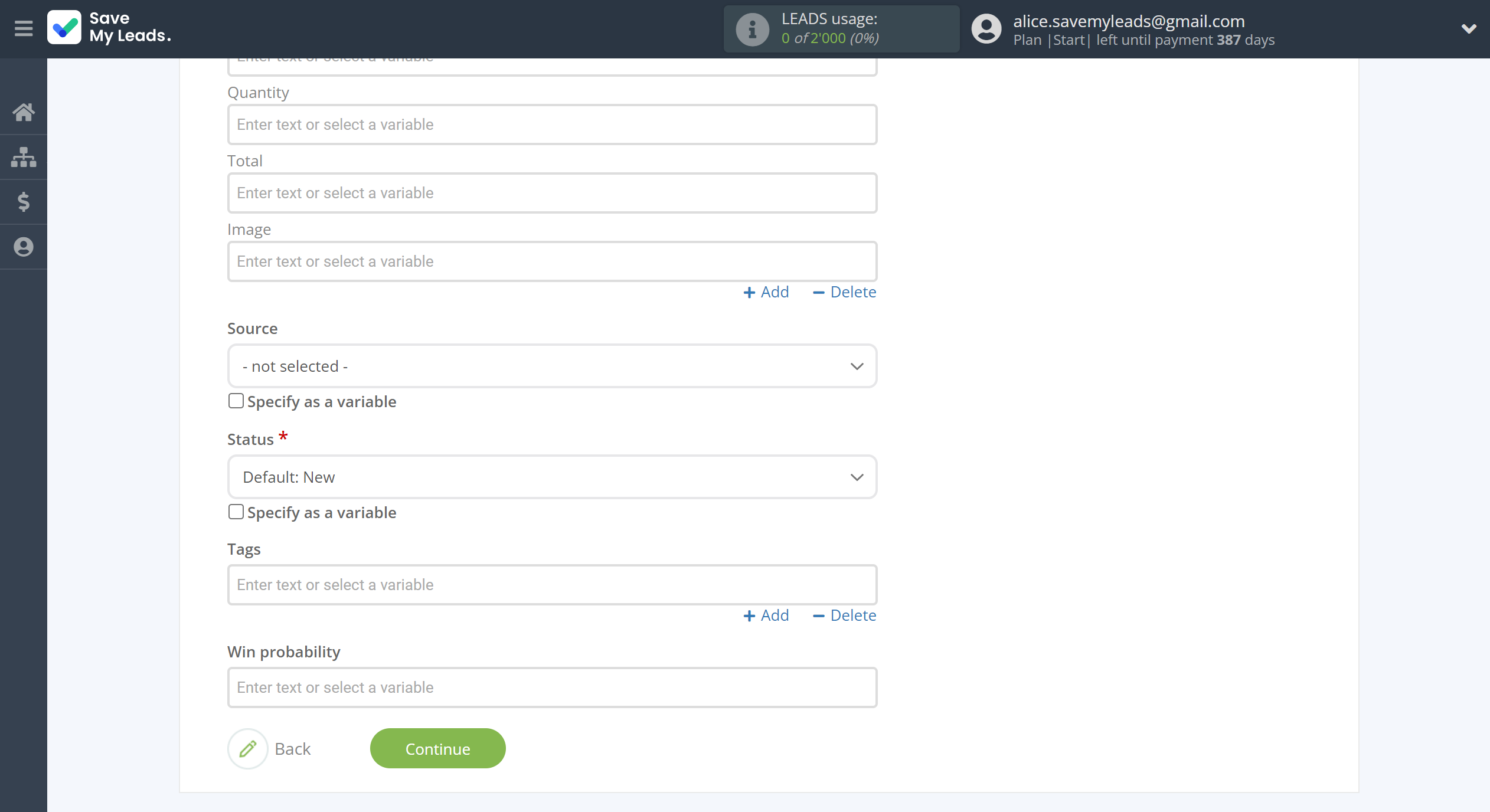 How to Connect Google Lead Form with AgileCRM Create Deal | Assigning fields How to Connect Google Lead Form with AgileCRM Create Deal | Assigning fields