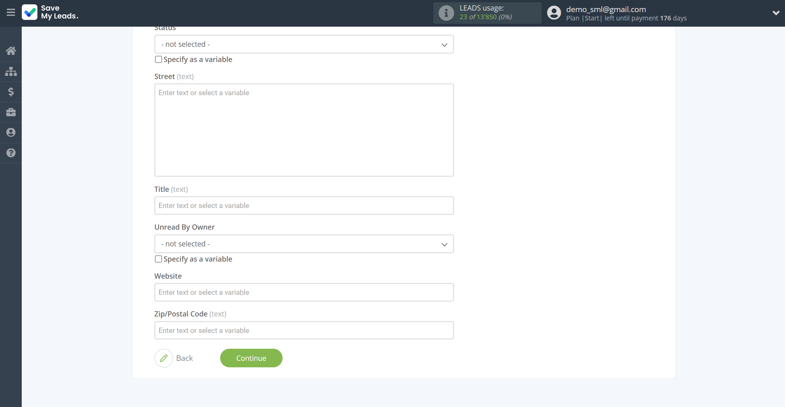 How to Connect TikTok with Salesforce CRM Create Lead | Assigning fields How to Connect TikTok with Salesforce CRM Create Lead | Assigning fields