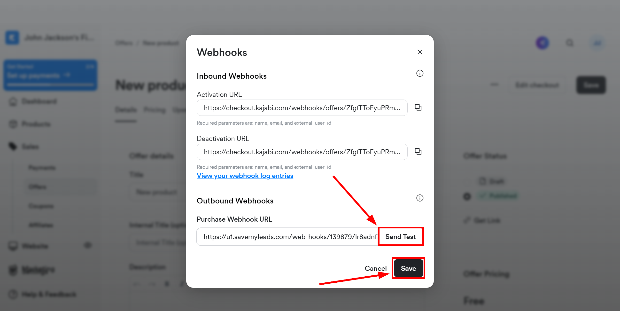 How to Connect Webhooks with MailerSend Send Email | Data Source account connection How to Connect Webhooks with MailerSend Send Email | Data Source account connection