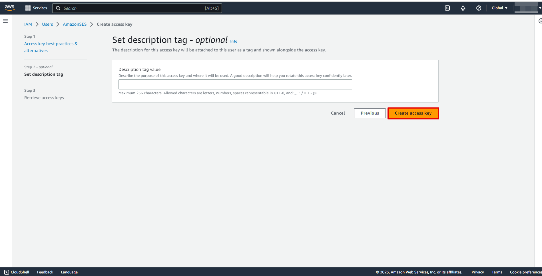 How to Connect Webhooks with Amazon SES | Data Destination account connection How to Connect Webhooks with Amazon SES | Data Destination account connection