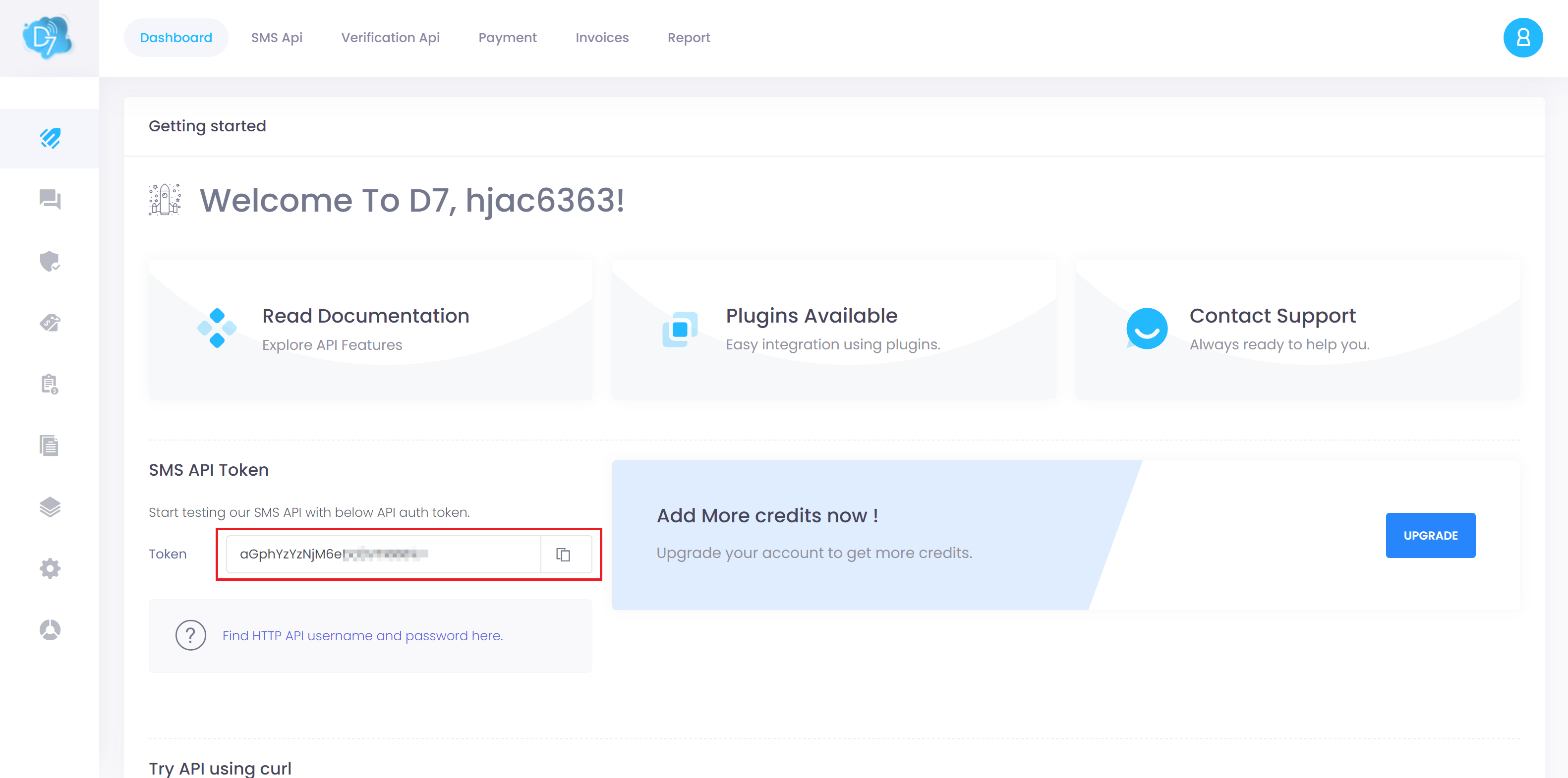 How to Connect Webhooks with D7 Networks | Data Destination account connection How to Connect Webhooks with D7 Networks | Data Destination account connection
