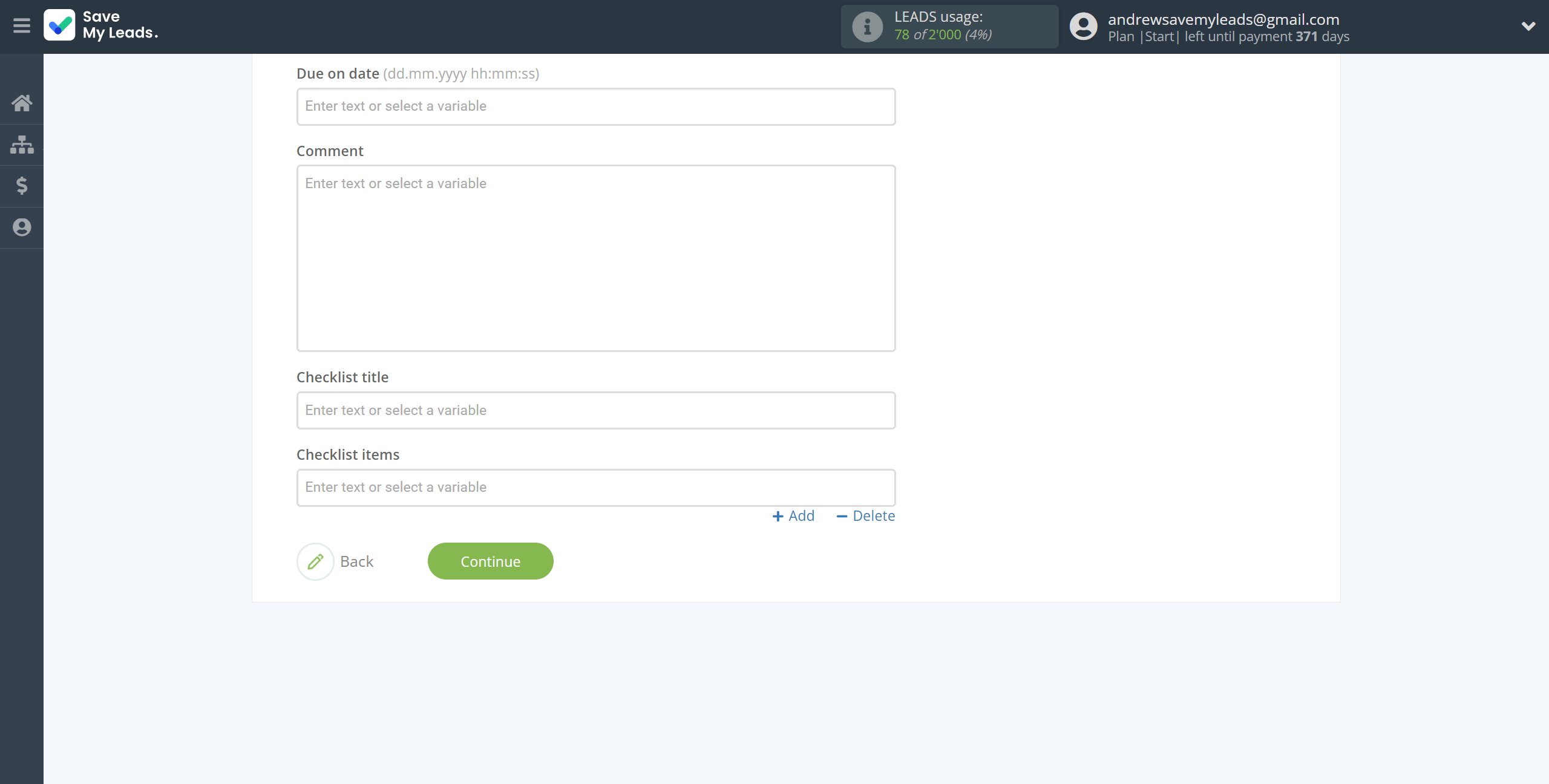 How to Connect Webhooks with Trello | Assigning fields How to Connect Webhooks with Trello | Assigning fields