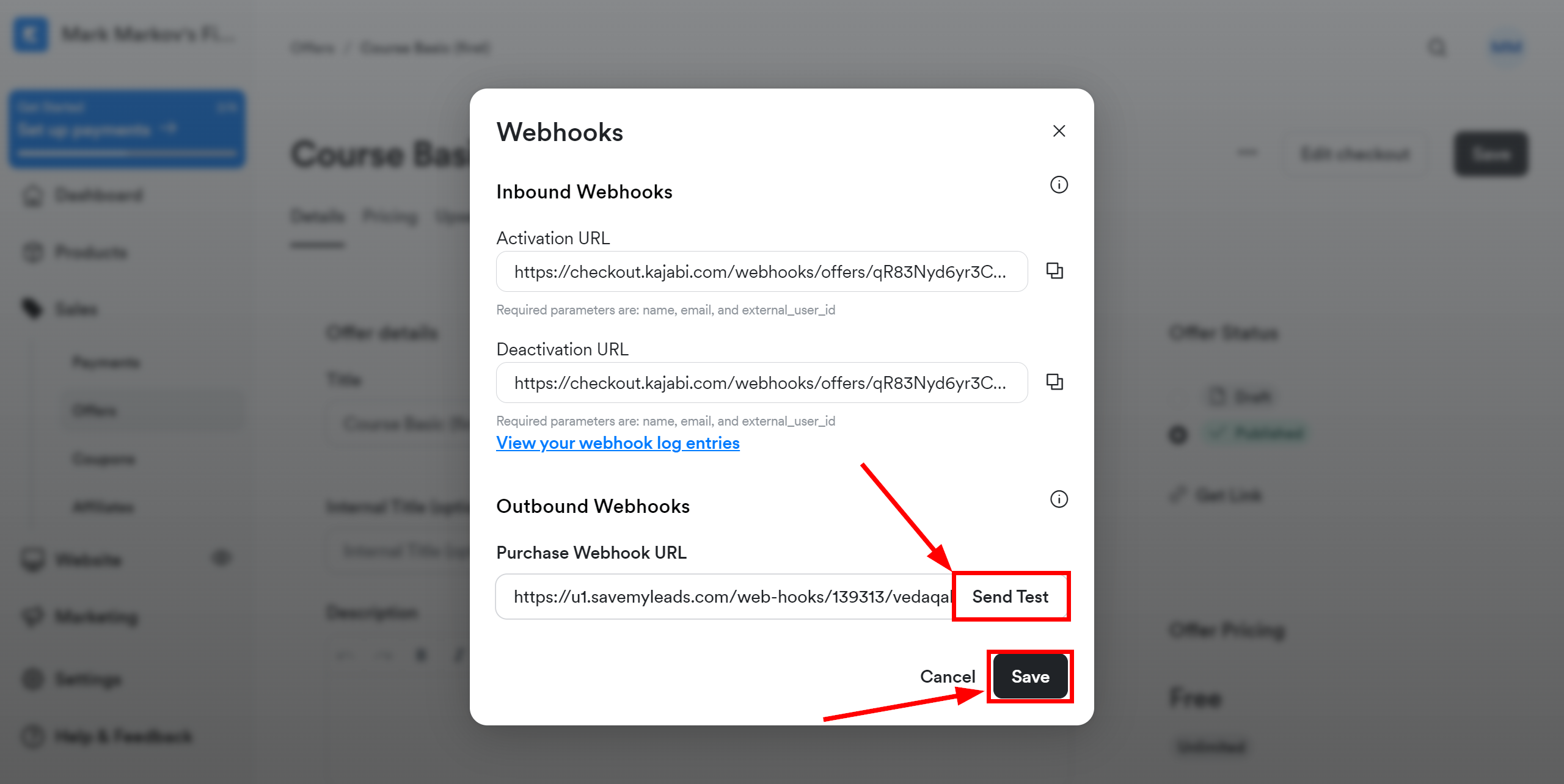 How to Connect Webhooks with Telesign | Data Source account connection How to Connect Webhooks with Telesign | Data Source account connection